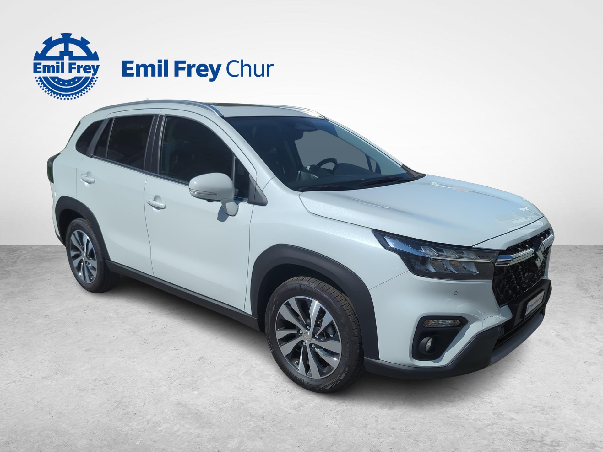 SUZUKI S-Cross 1.4 T Compact Top Hybrid 4x4-image-6