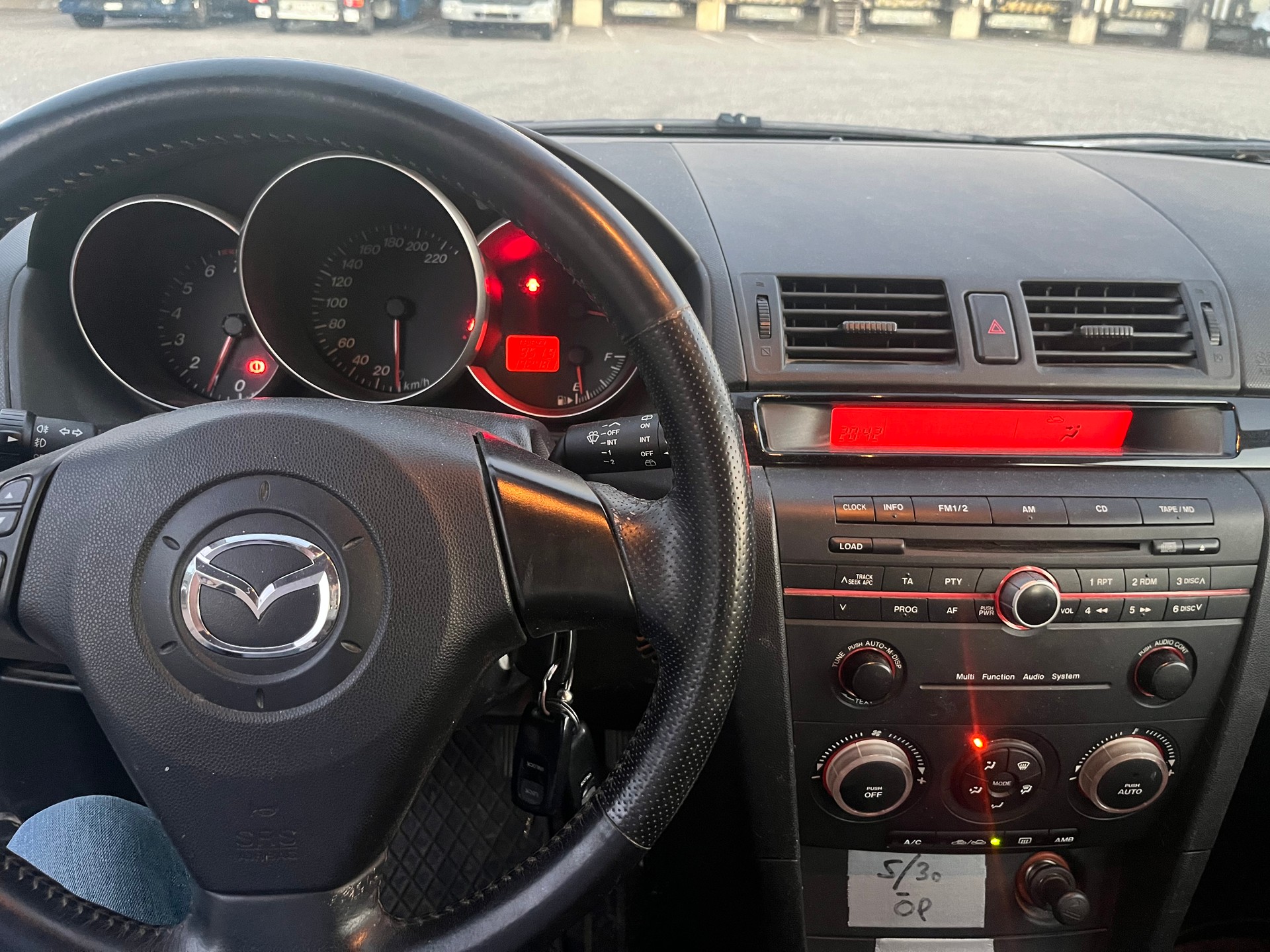 MAZDA 3 2.0 16V Exclusive-image-5
