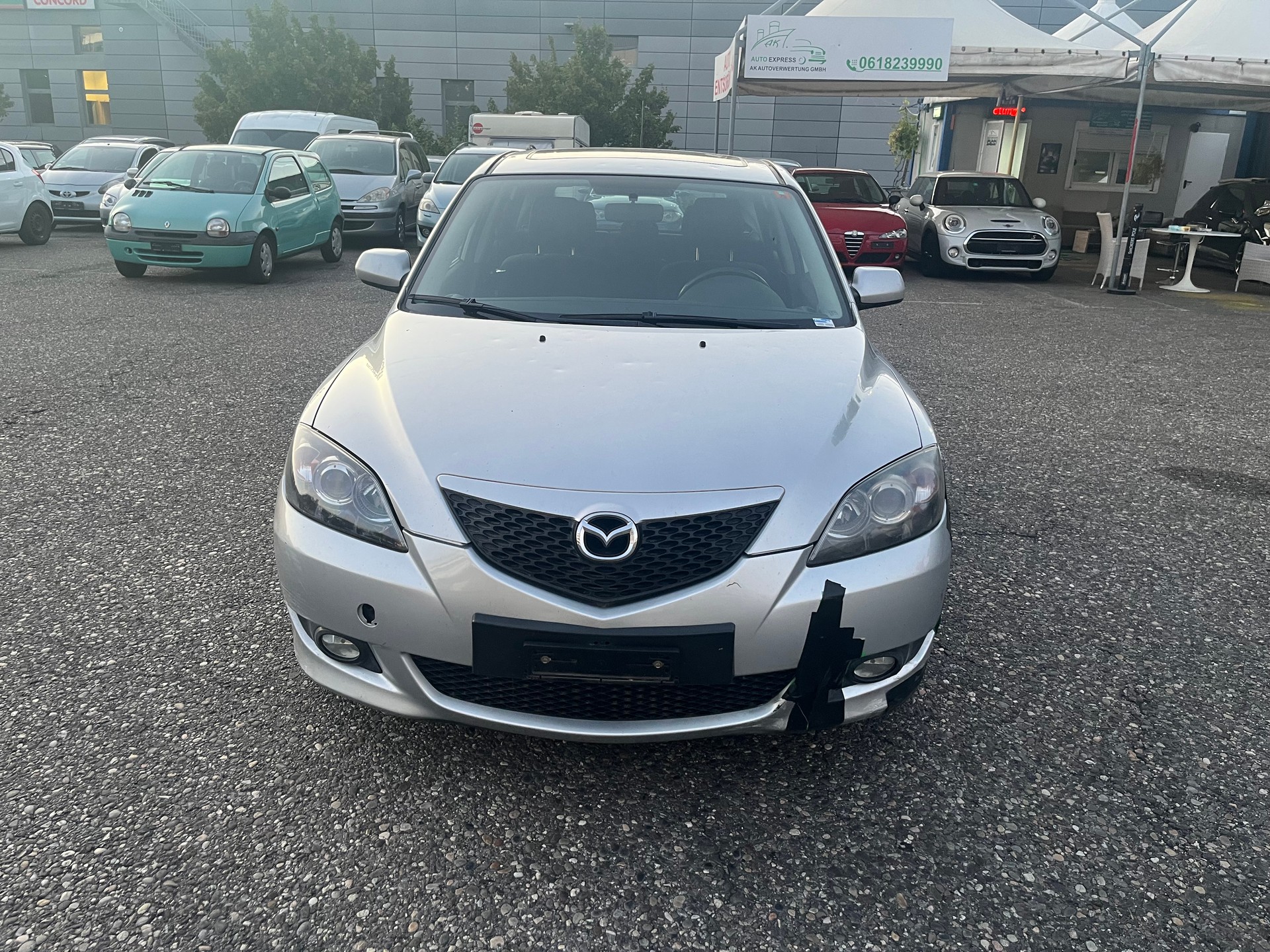 MAZDA 3 2.0 16V Exclusive-image-2