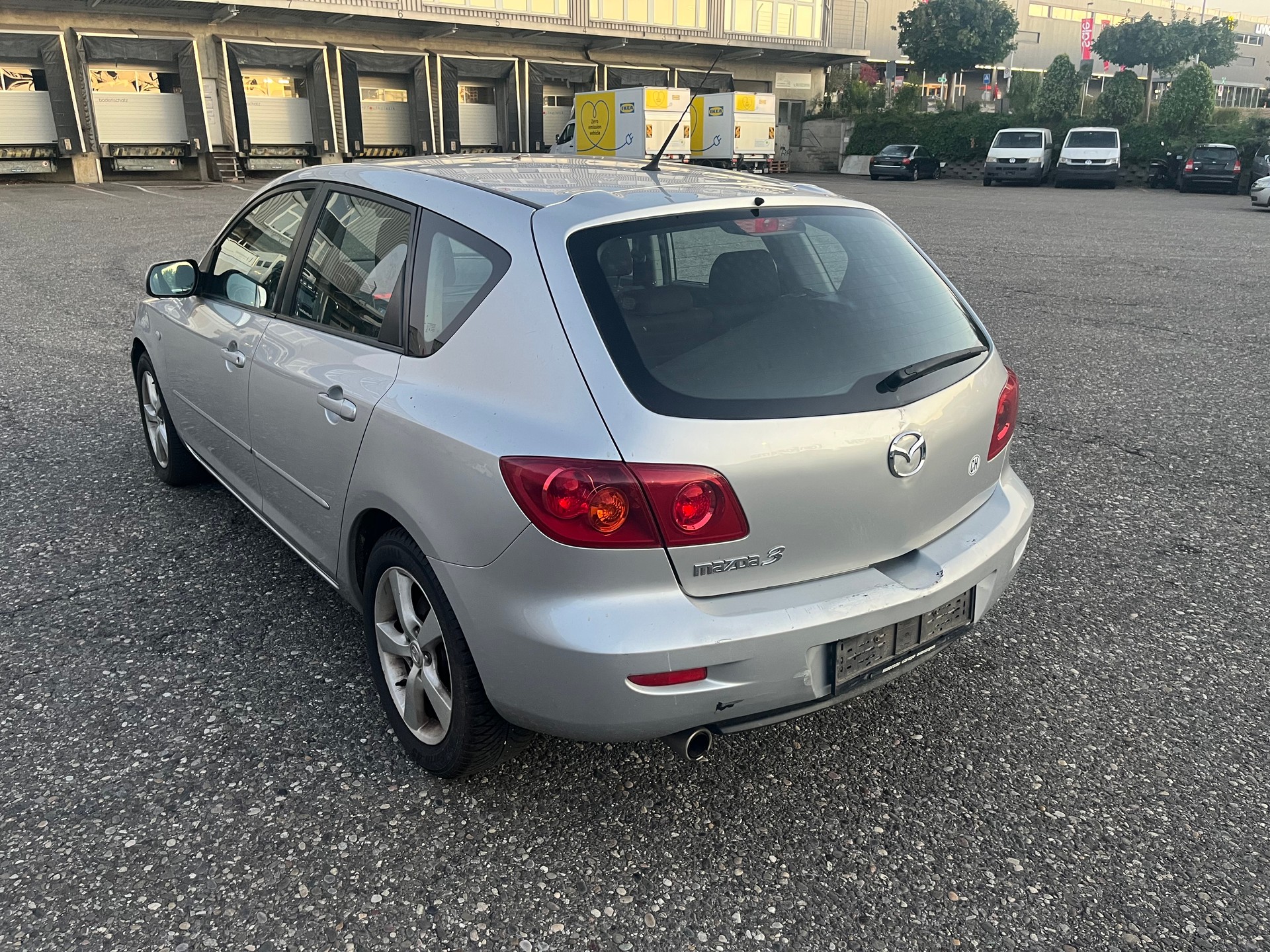 MAZDA 3 2.0 16V Exclusive-image-4