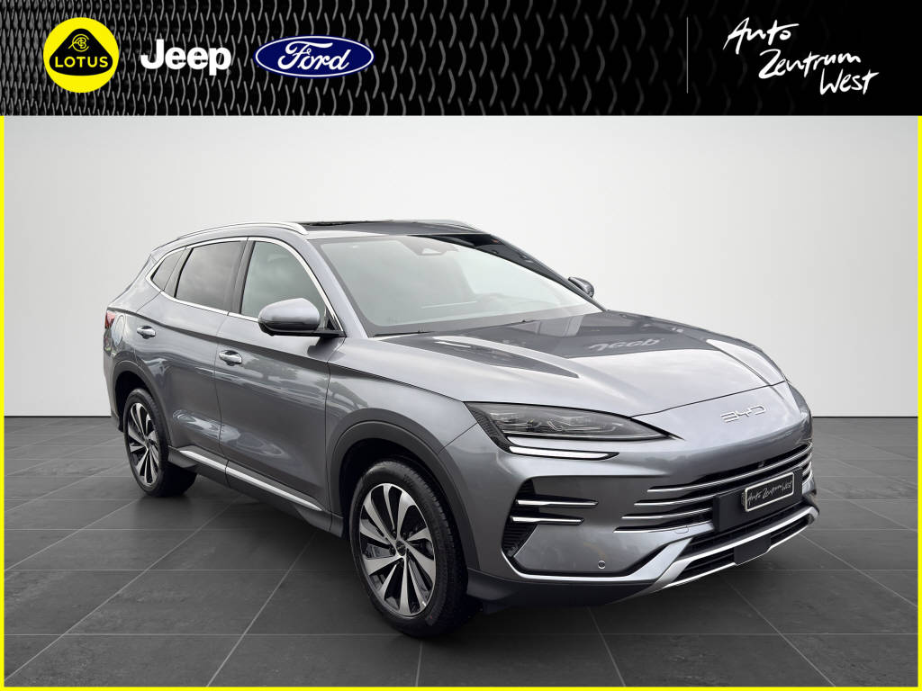 BYD Seal U DM-i Design AWD-image-6