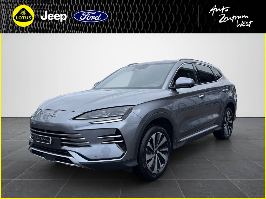 BYD Seal U DM-i Design AWD-image-0
