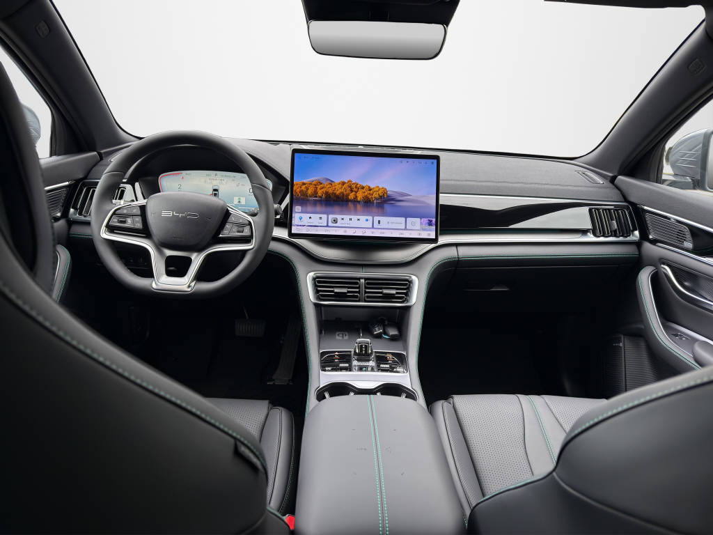 BYD Seal U DM-i Design AWD-image-13