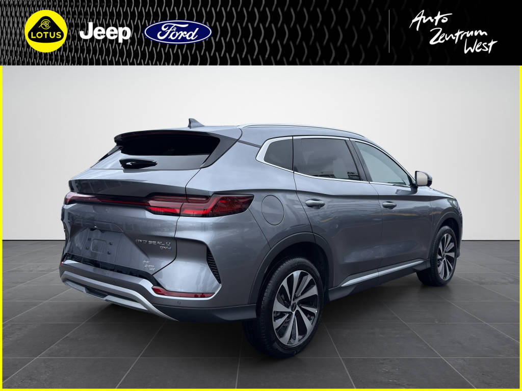 BYD Seal U DM-i Design AWD-image-4