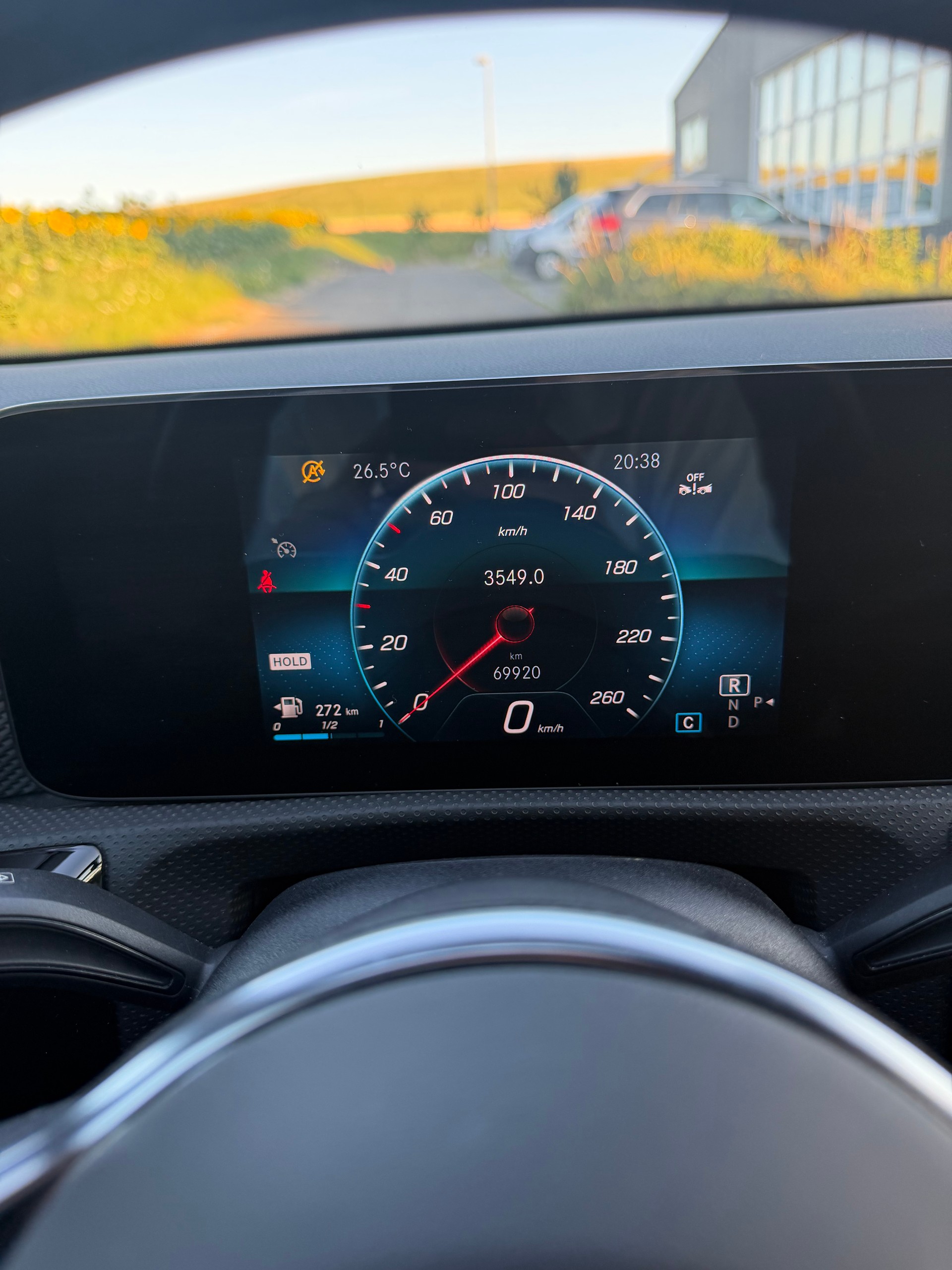 MERCEDES-BENZ A 180 Night Star 7G-DCT-image-10