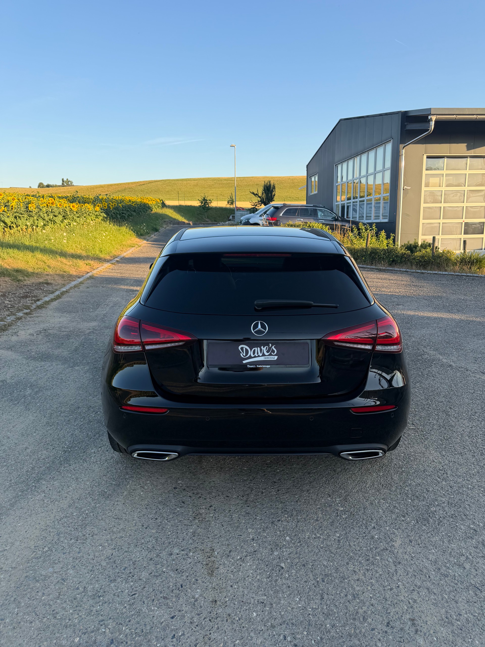 MERCEDES-BENZ A 180 Night Star 7G-DCT-image-5