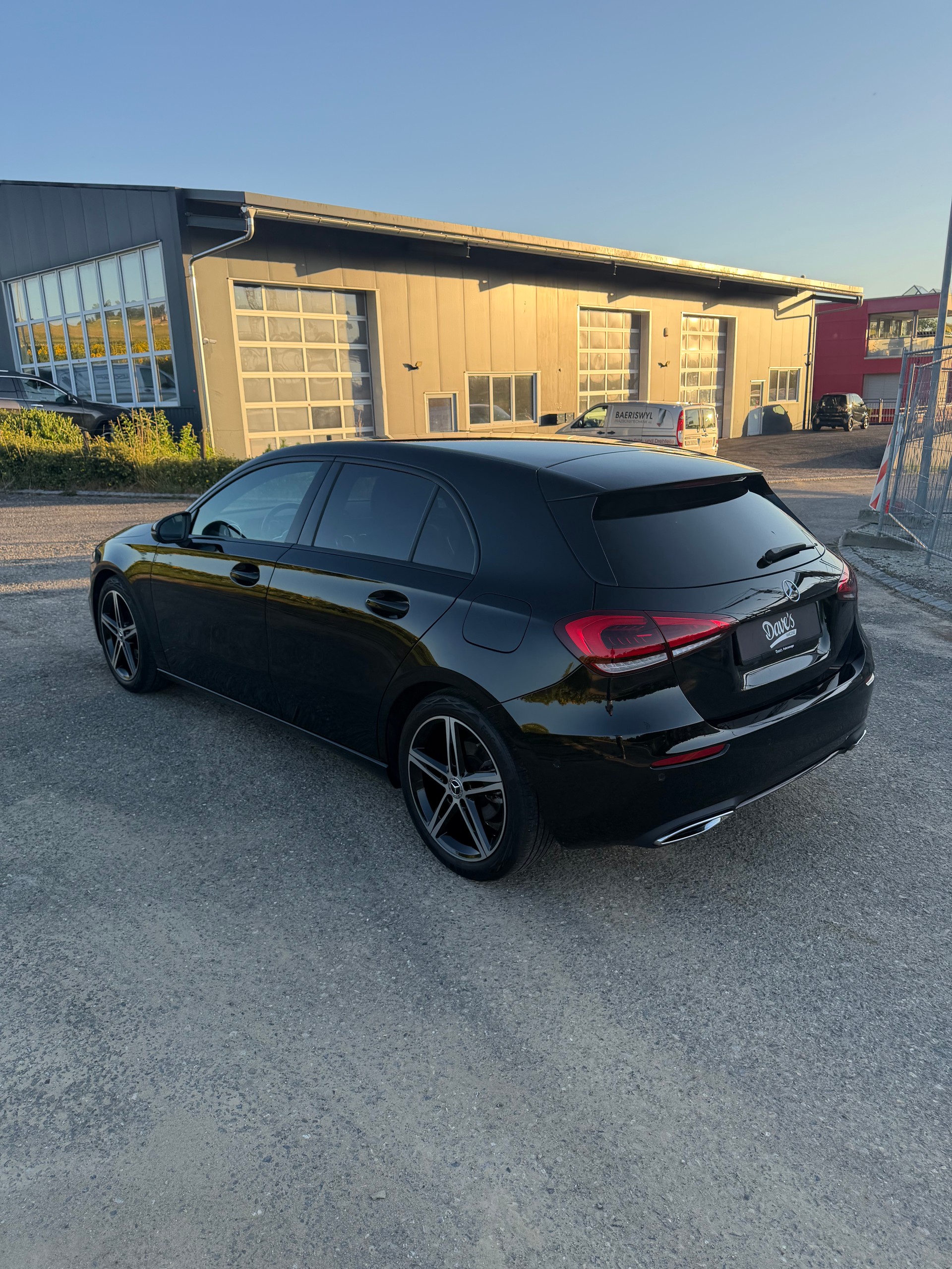 MERCEDES-BENZ A 180 Night Star 7G-DCT-image-6