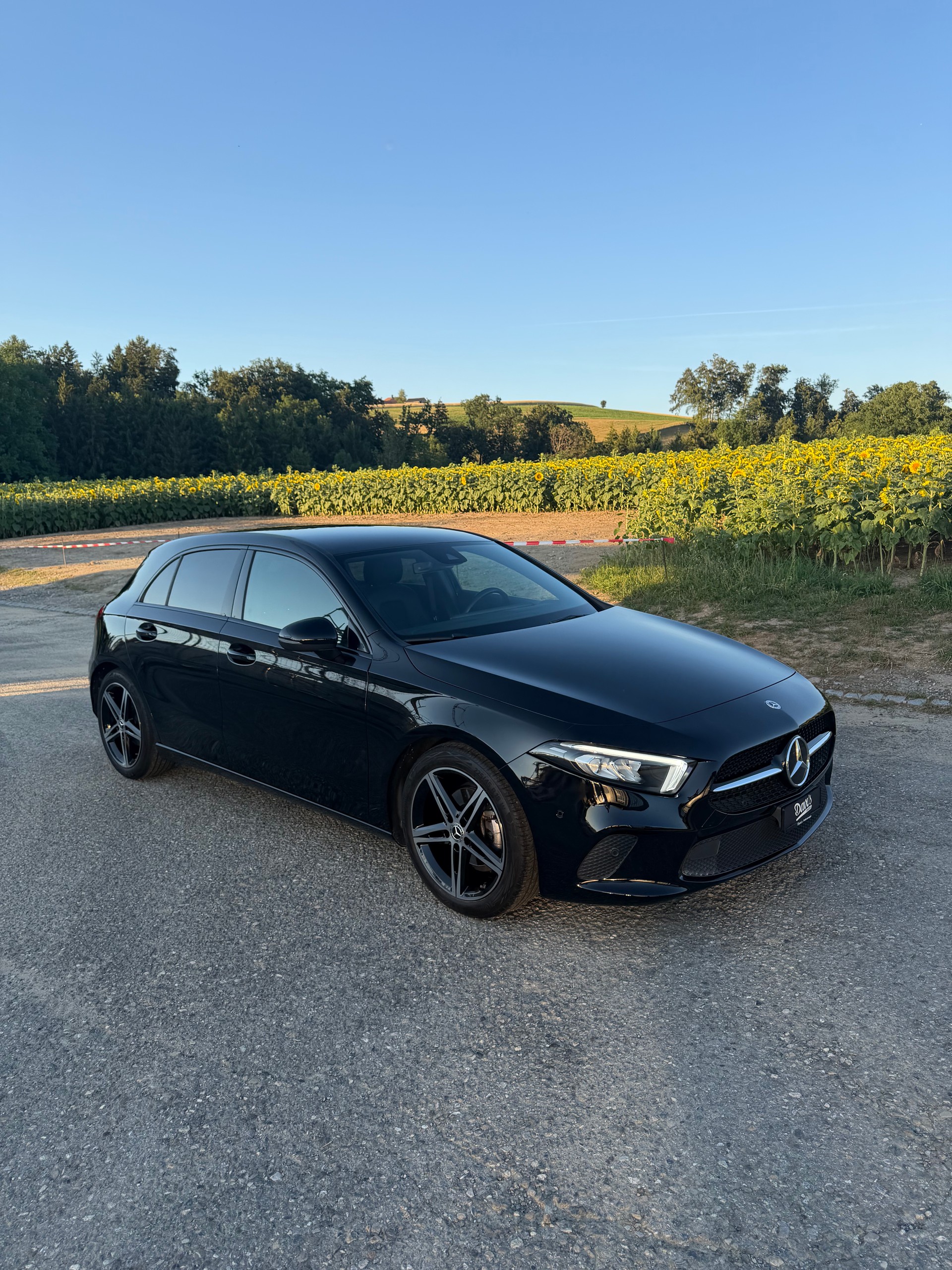 MERCEDES-BENZ A 180 Night Star 7G-DCT-image-2