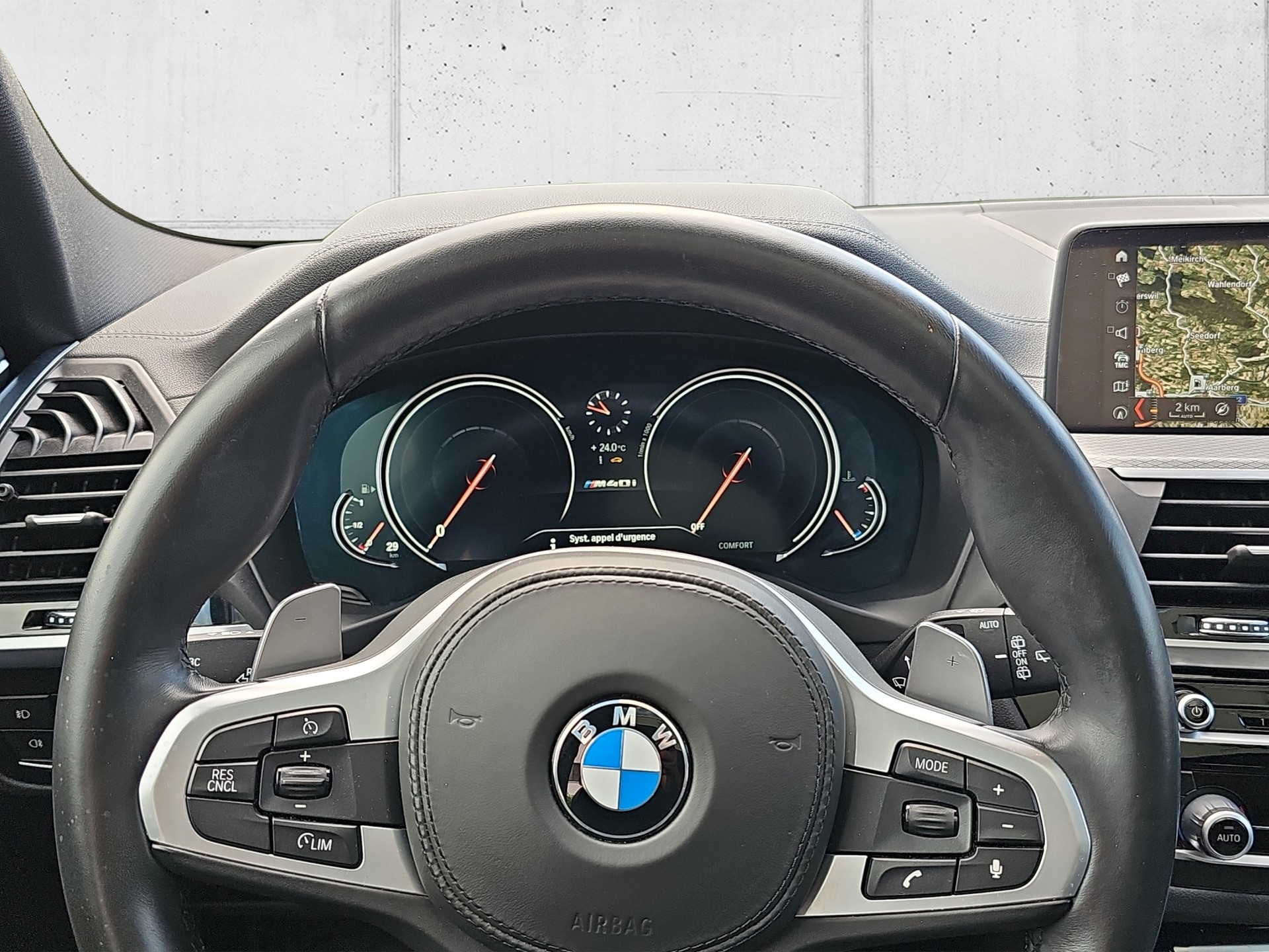 BMW X3 xDrive M40i Steptronic-image-12