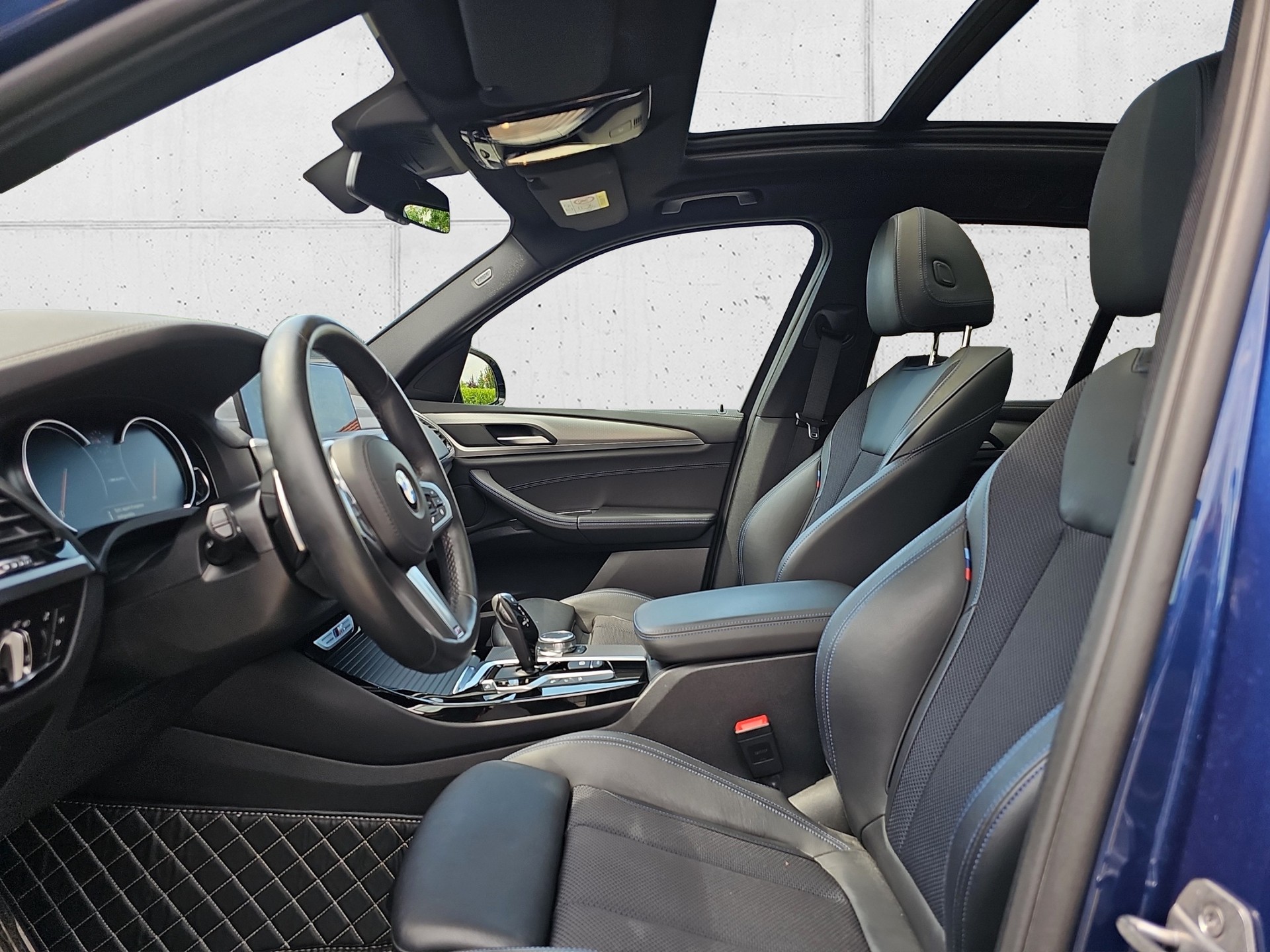 BMW X3 xDrive M40i Steptronic-image-8