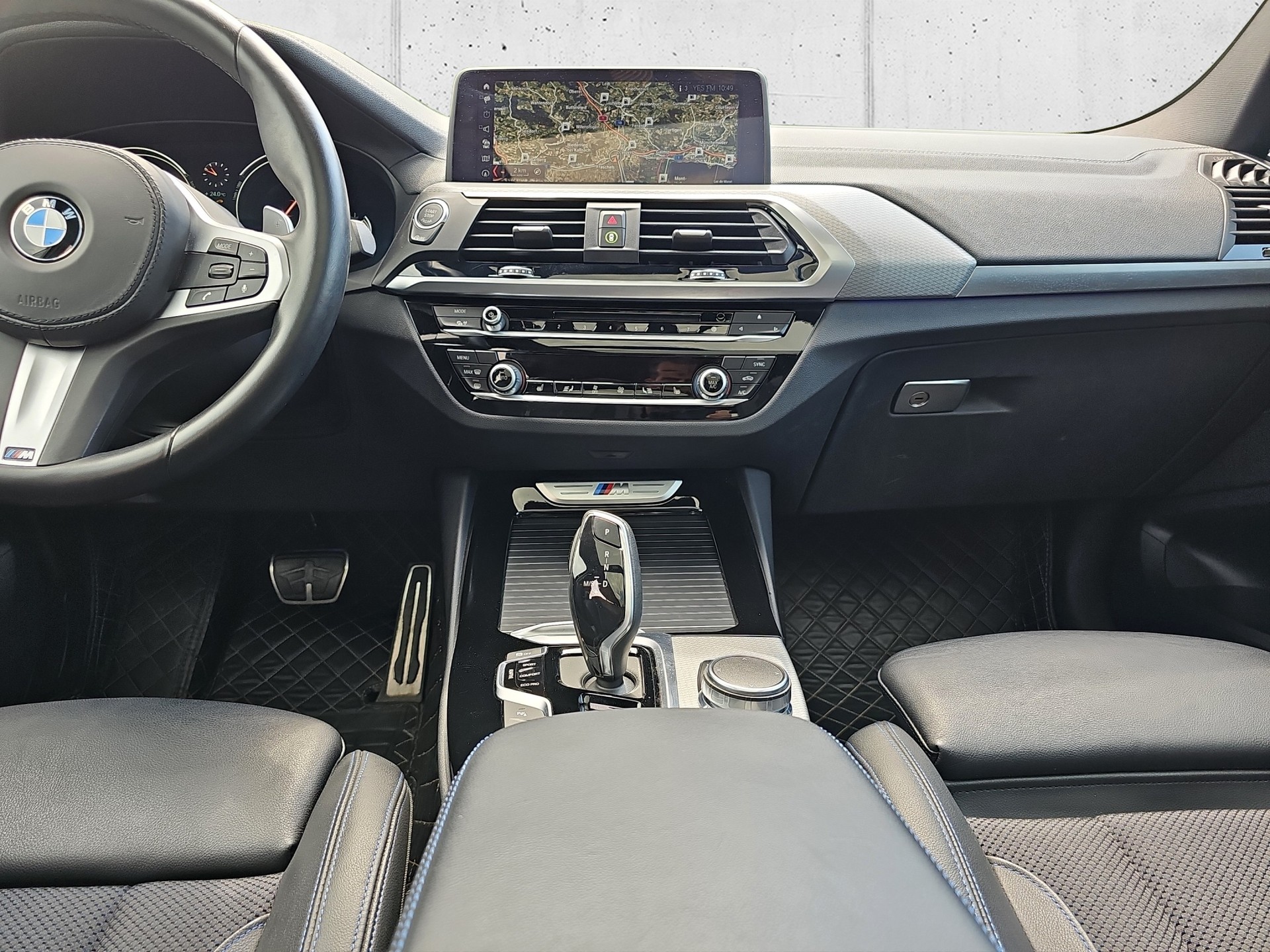 BMW X3 xDrive M40i Steptronic-image-13