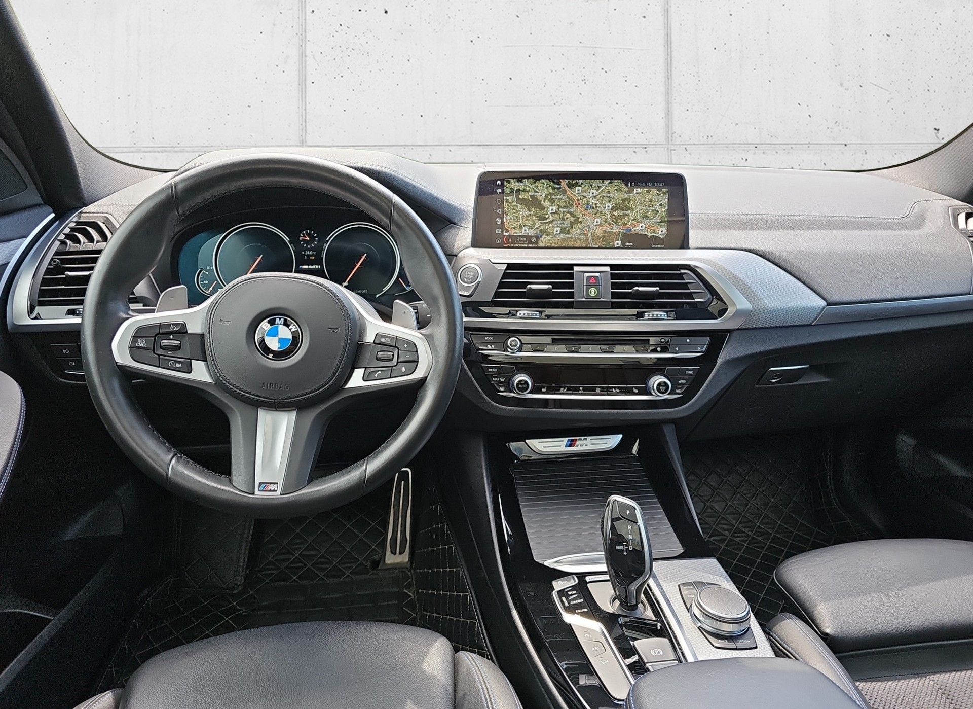 BMW X3 xDrive M40i Steptronic-image-10