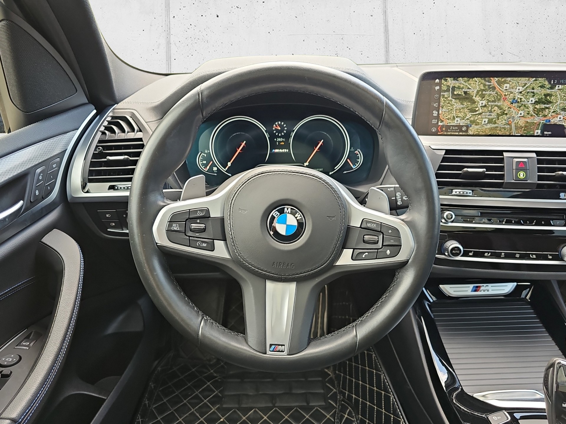 BMW X3 xDrive M40i Steptronic-image-11