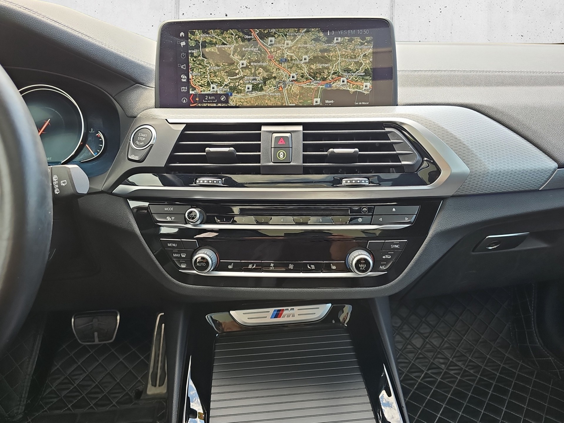 BMW X3 xDrive M40i Steptronic-image-14