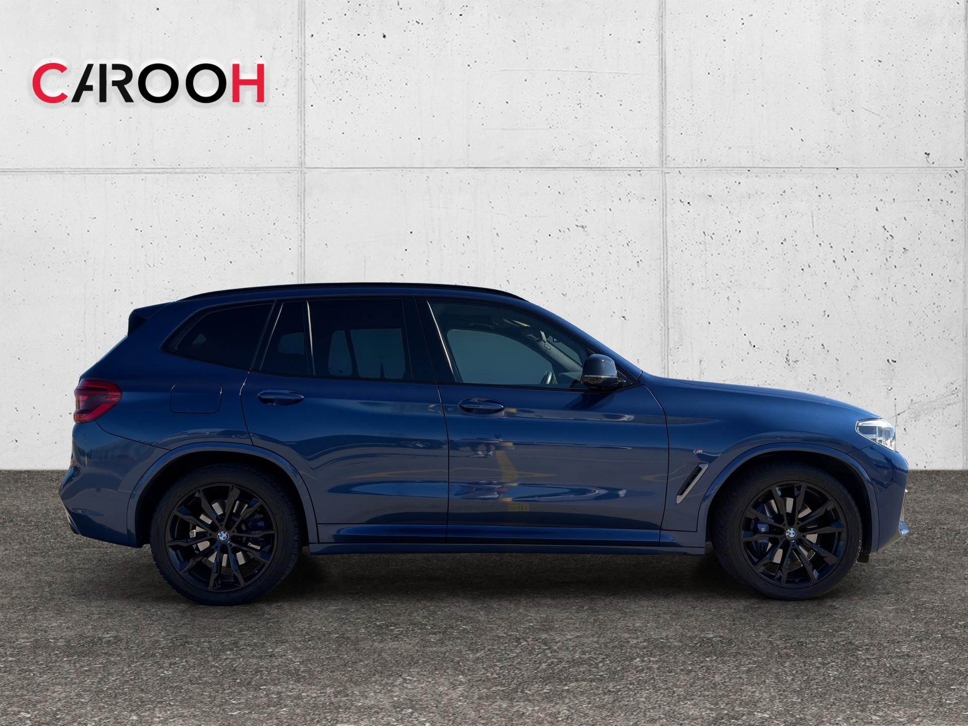 BMW X3 xDrive M40i Steptronic-image-7