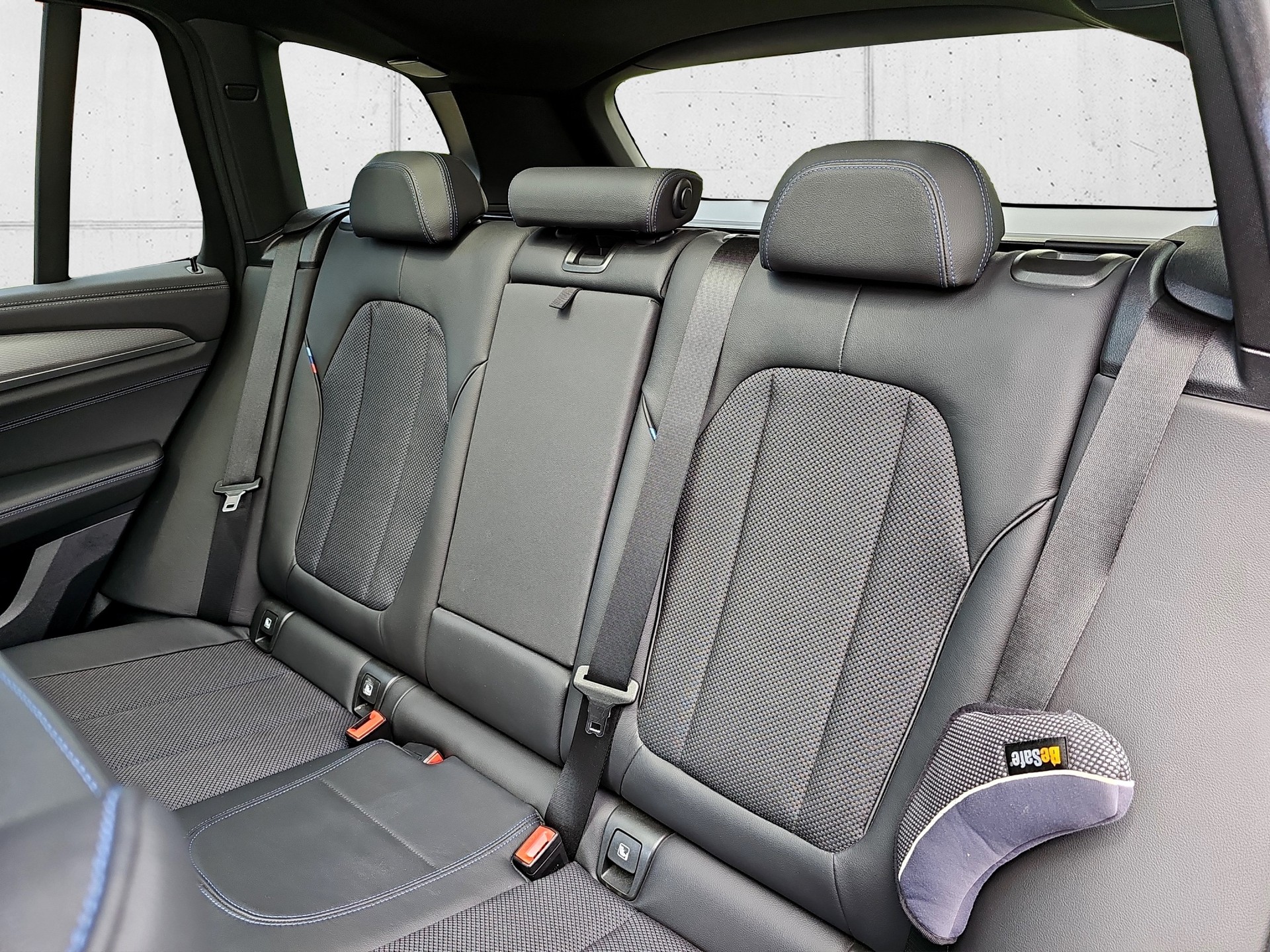 BMW X3 xDrive M40i Steptronic-image-16
