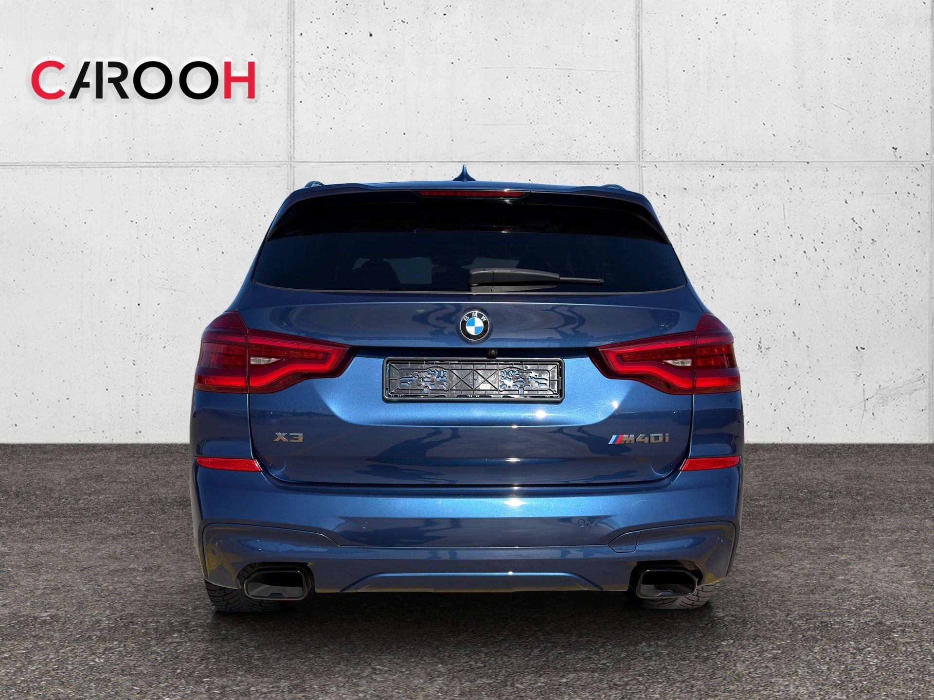 BMW X3 xDrive M40i Steptronic-image-5