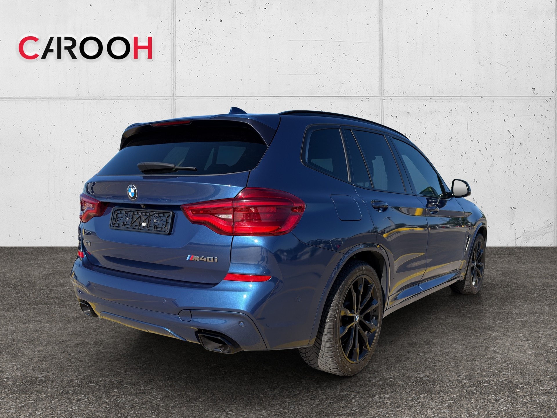 BMW X3 xDrive M40i Steptronic-image-6