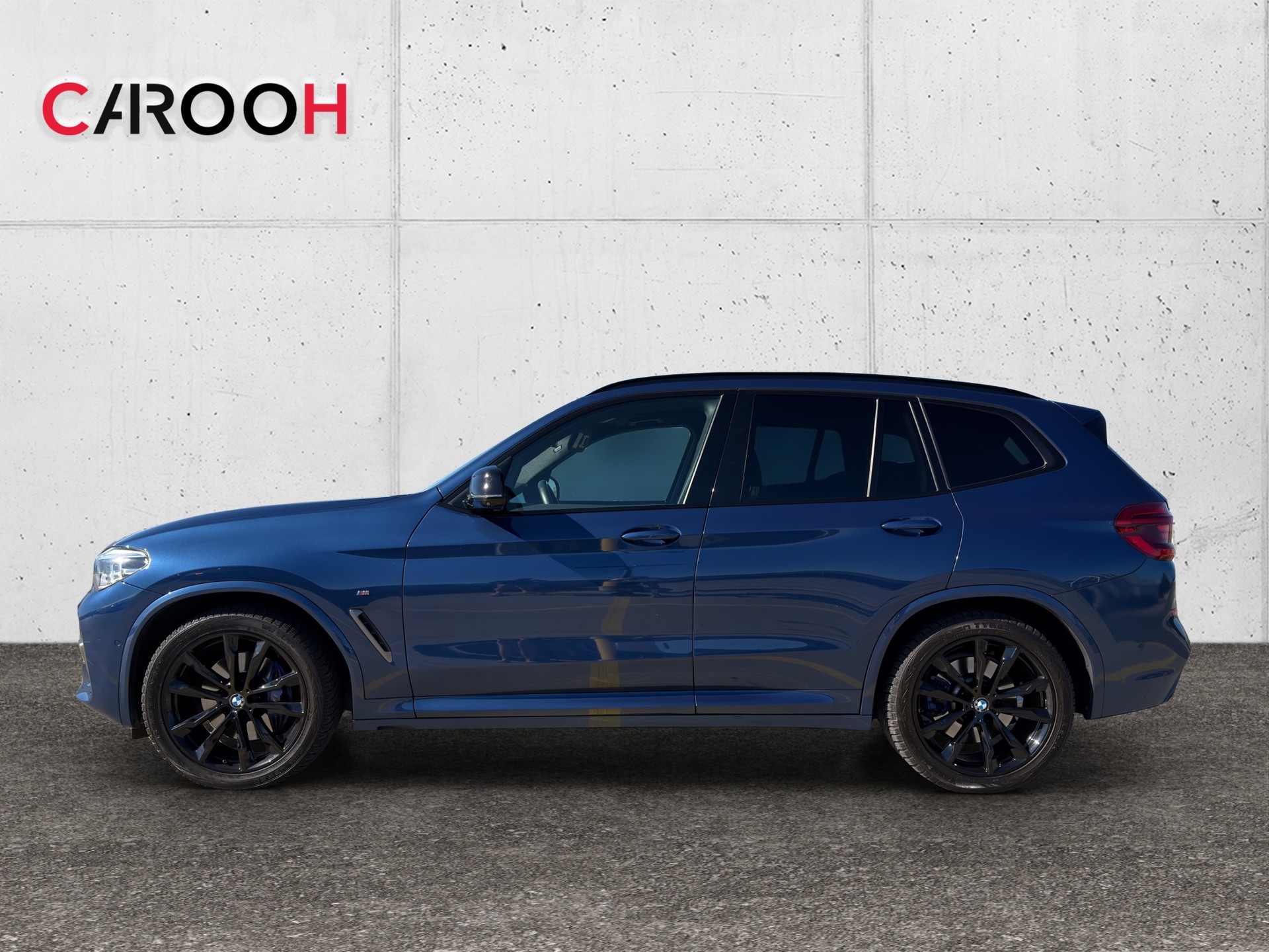 BMW X3 xDrive M40i Steptronic-showroom-element-3