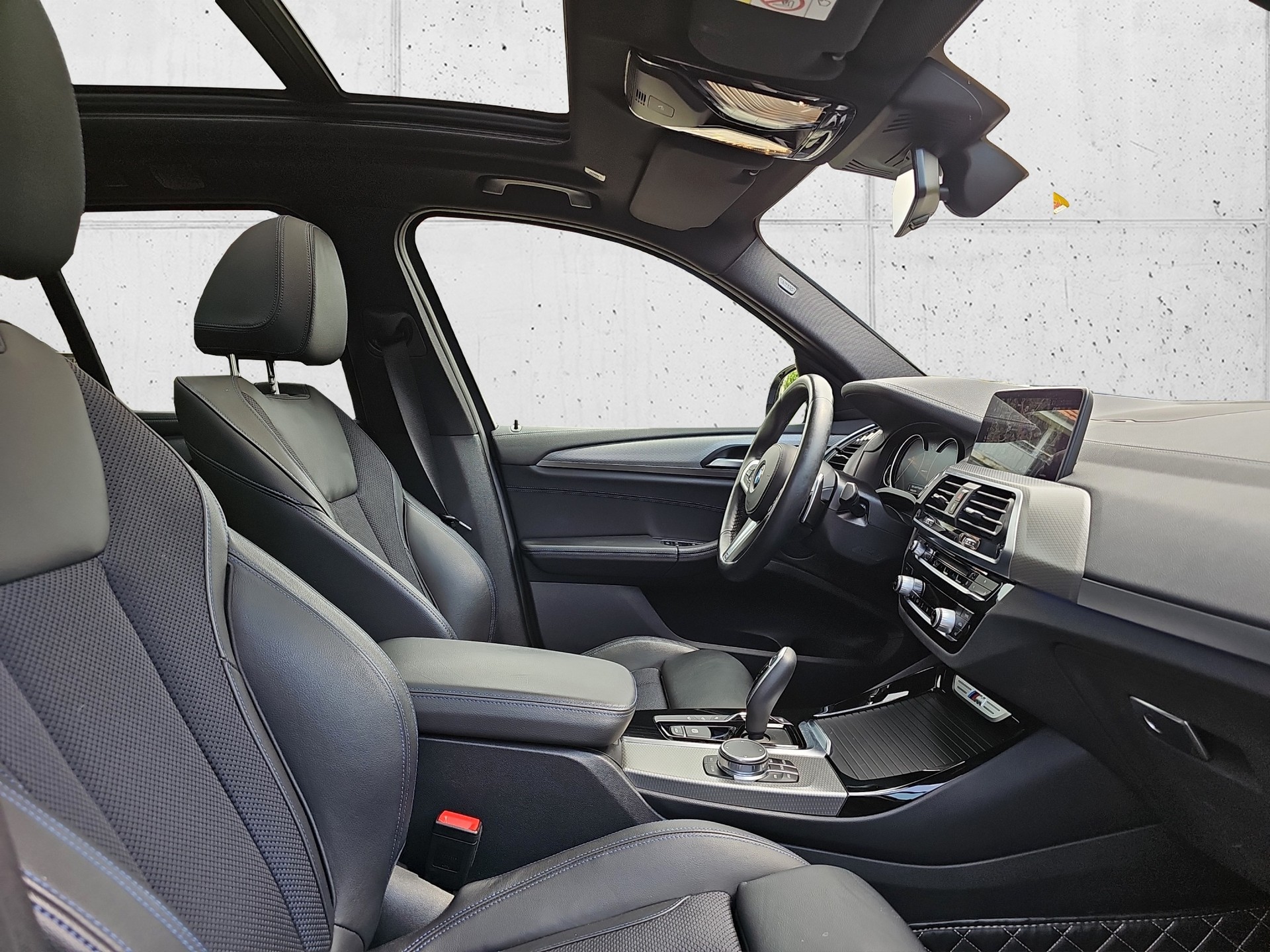 BMW X3 xDrive M40i Steptronic-image-15