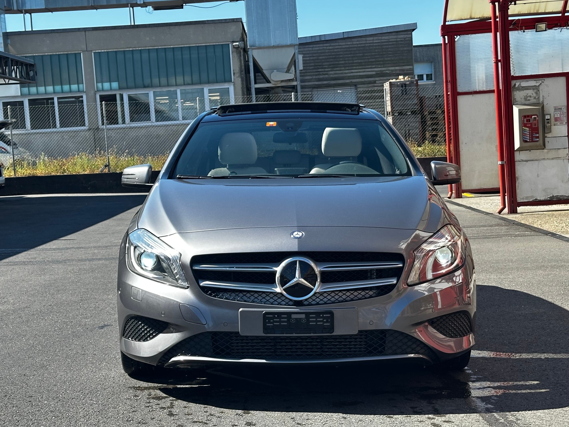 MERCEDES-BENZ A 180 CDI Style 7G-DCT-image-1