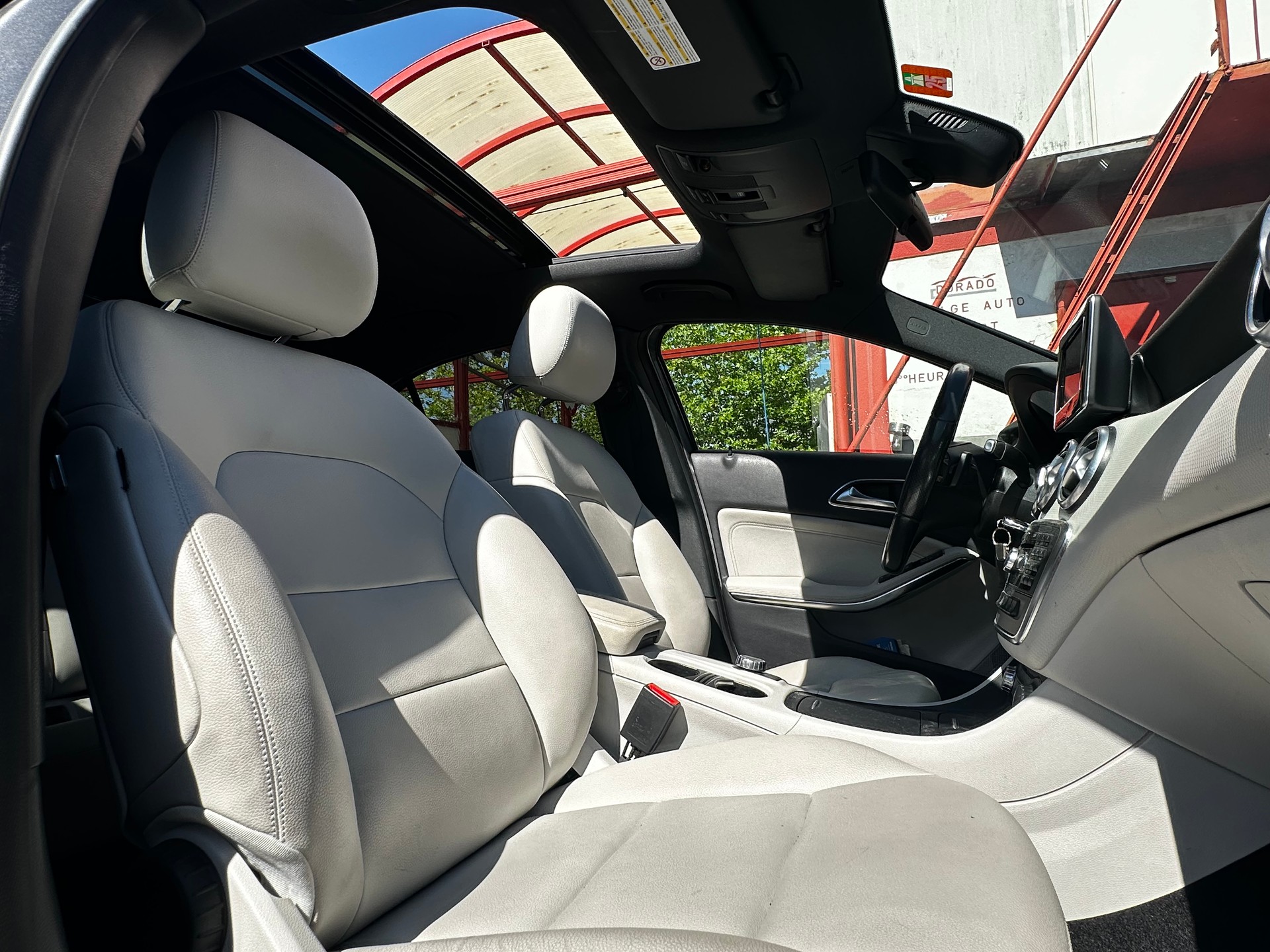 MERCEDES-BENZ A 180 CDI Style 7G-DCT-image-7