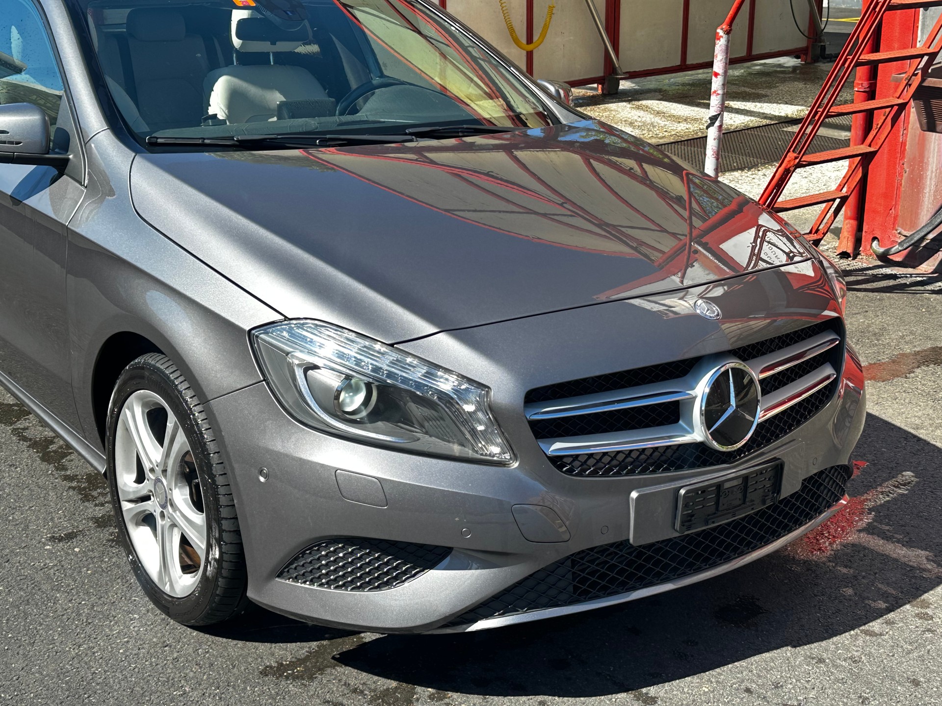 MERCEDES-BENZ A 180 CDI Style 7G-DCT-image-2