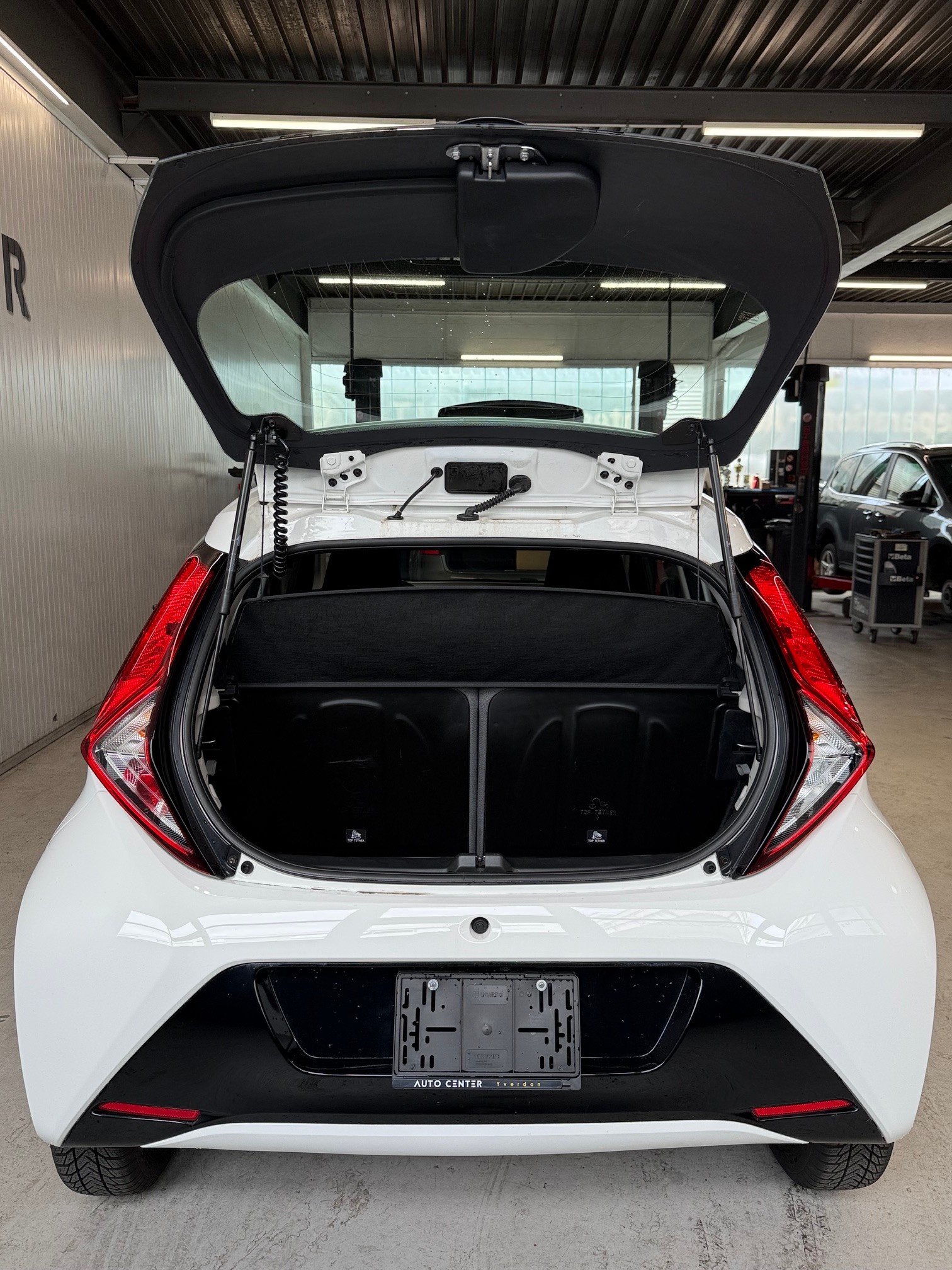 TOYOTA Aygo 1.0 VVT-i X-shift Trend-image-4
