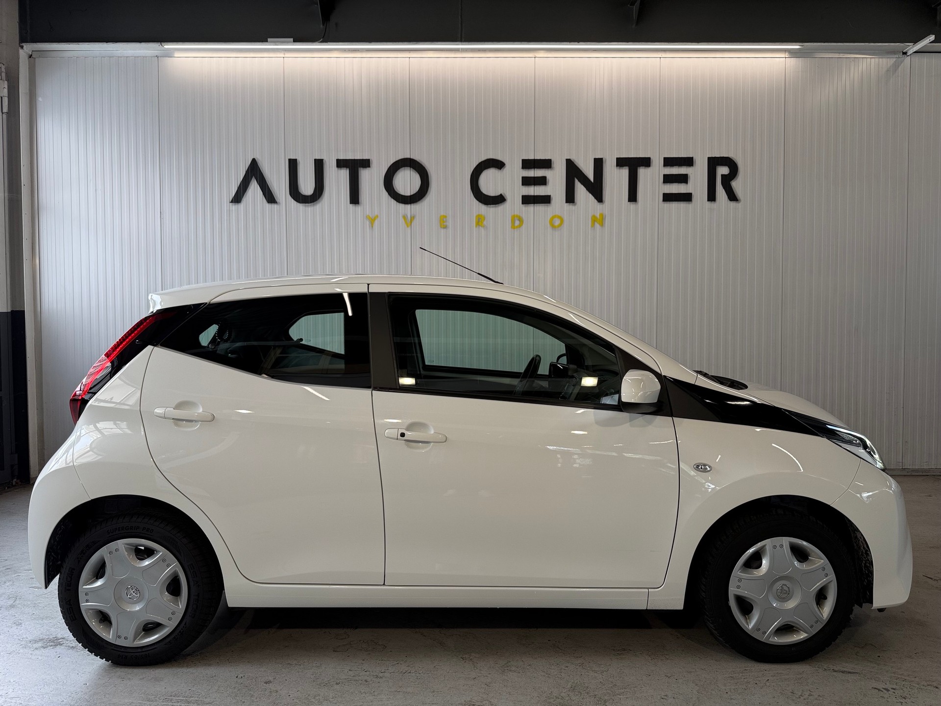 TOYOTA Aygo 1.0 VVT-i X-shift Trend-image-0