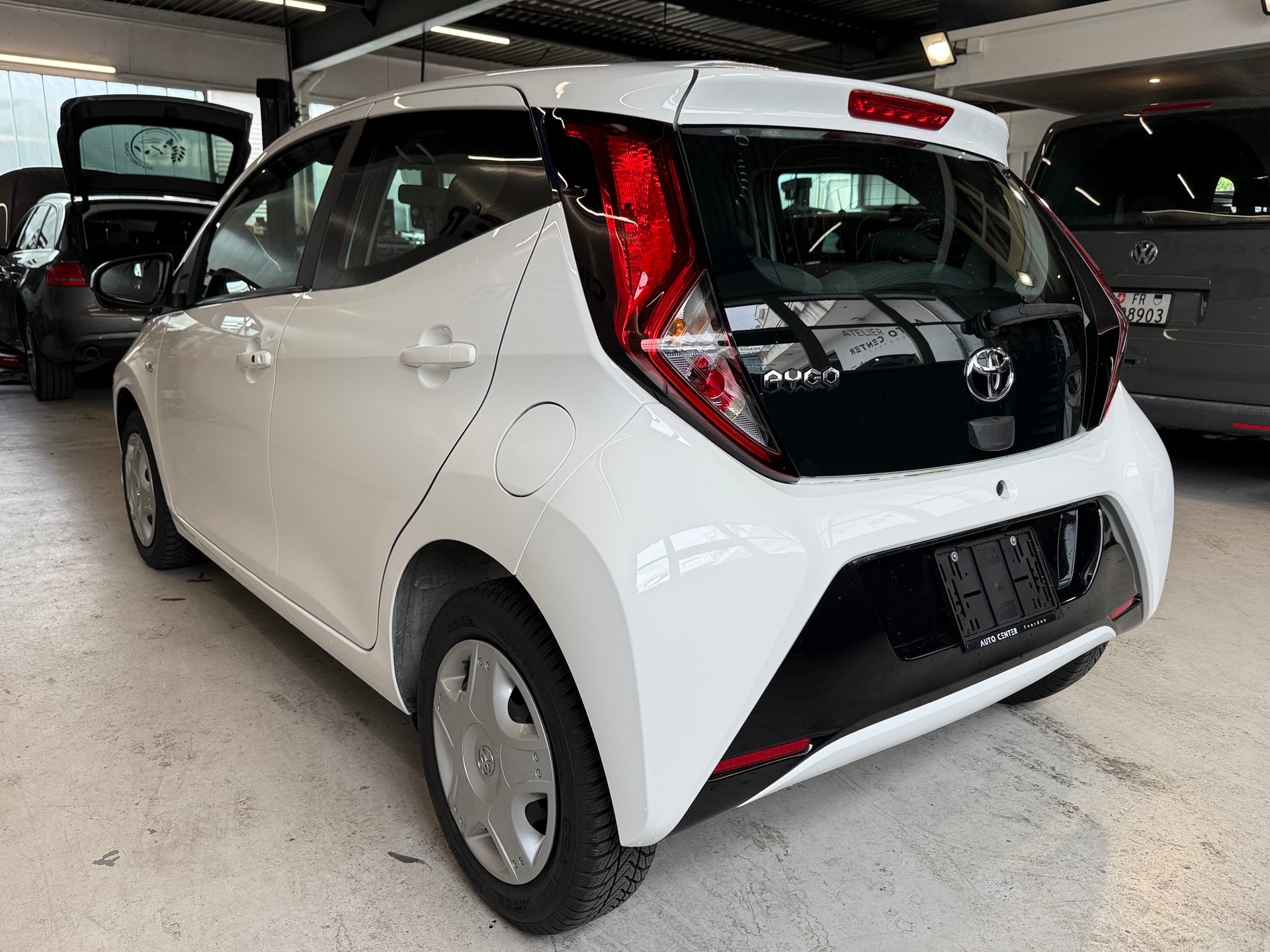 TOYOTA Aygo 1.0 VVT-i X-shift Trend-image-5