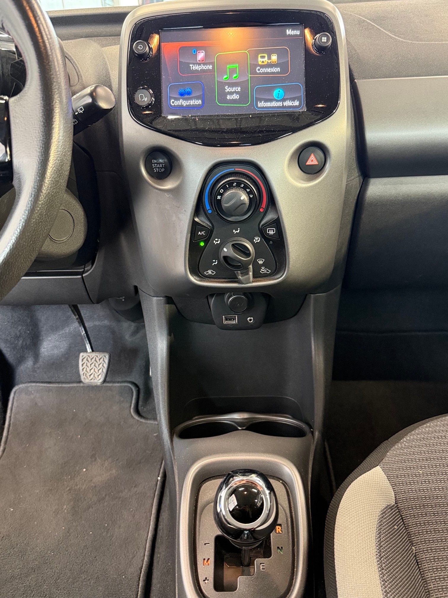 TOYOTA Aygo 1.0 VVT-i X-shift Trend-image-12