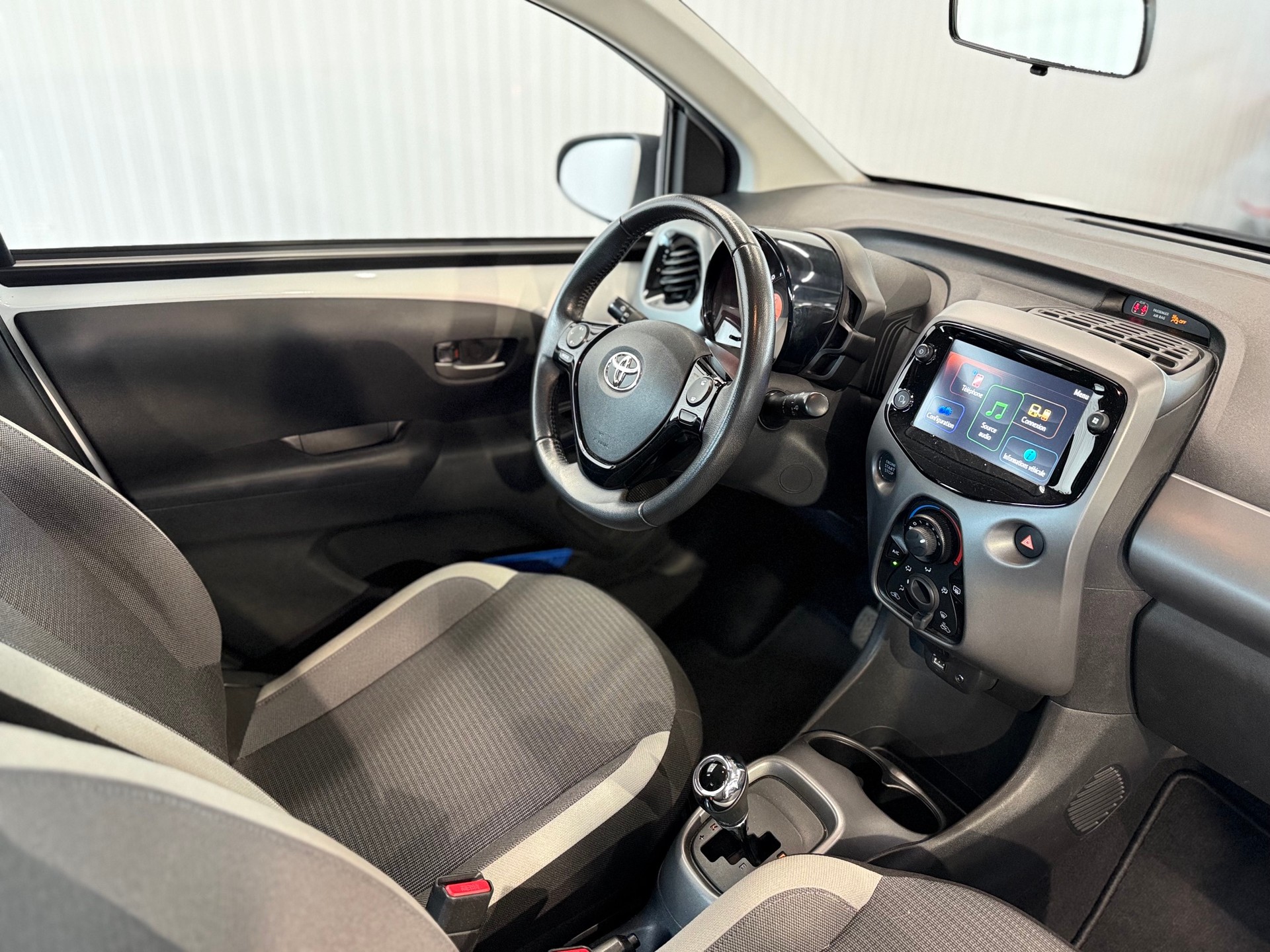TOYOTA Aygo 1.0 VVT-i X-shift Trend-image-8
