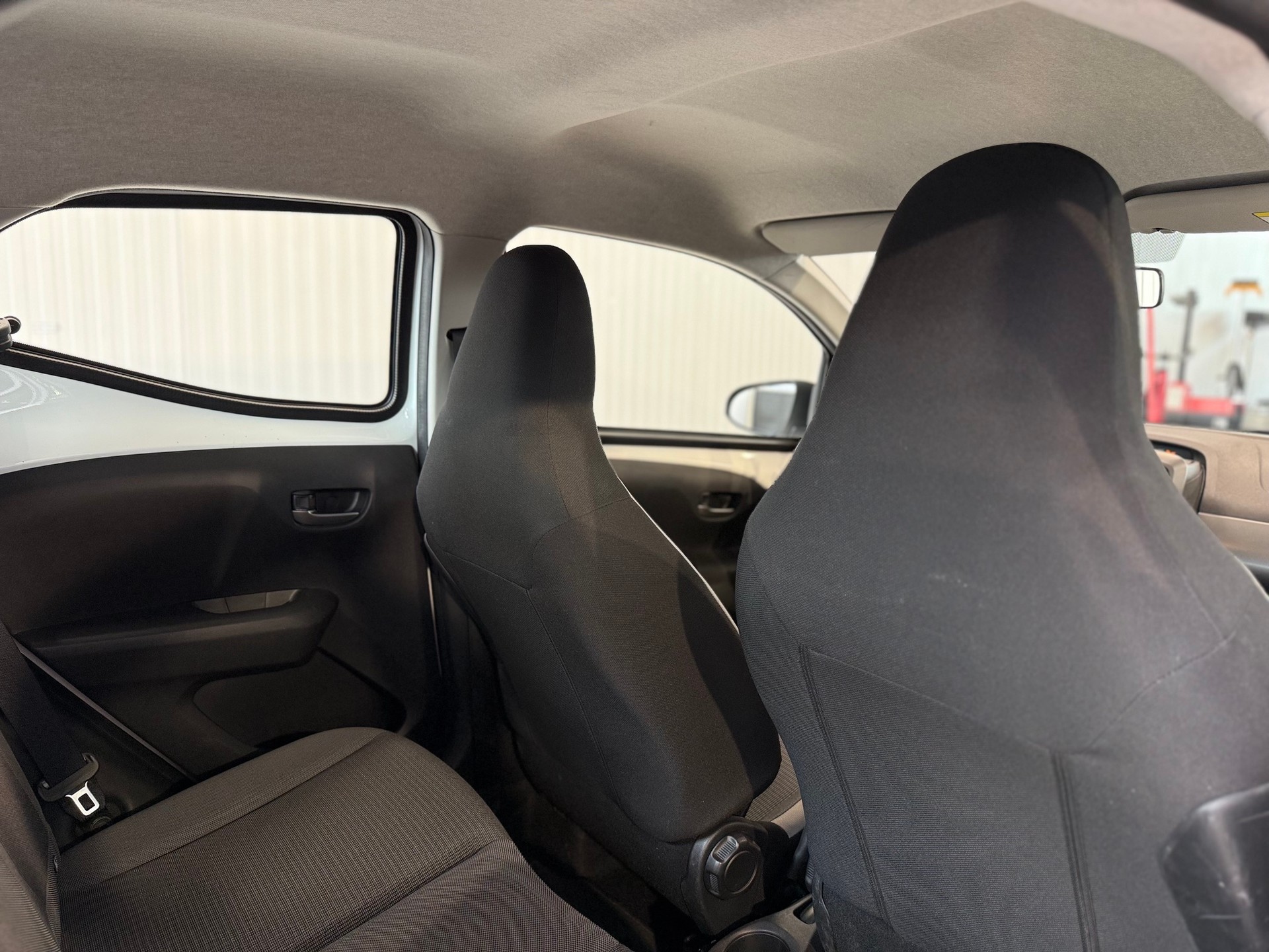 TOYOTA Aygo 1.0 VVT-i X-shift Trend-image-9