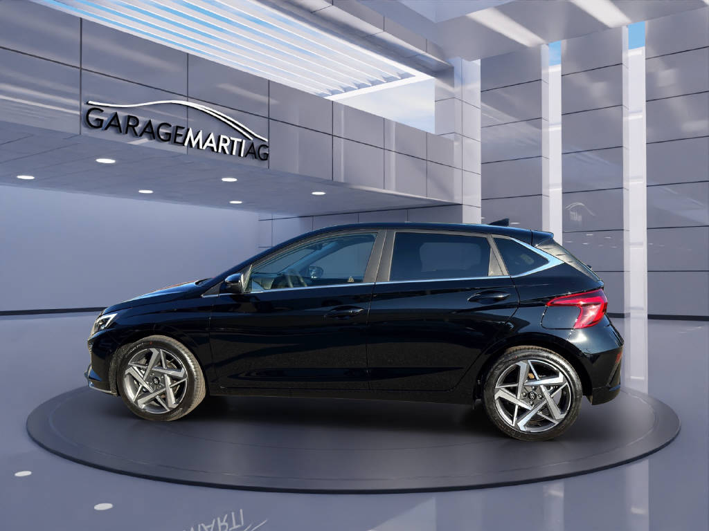 HYUNDAI i20 1.0 T-GDi Vertex-image-7