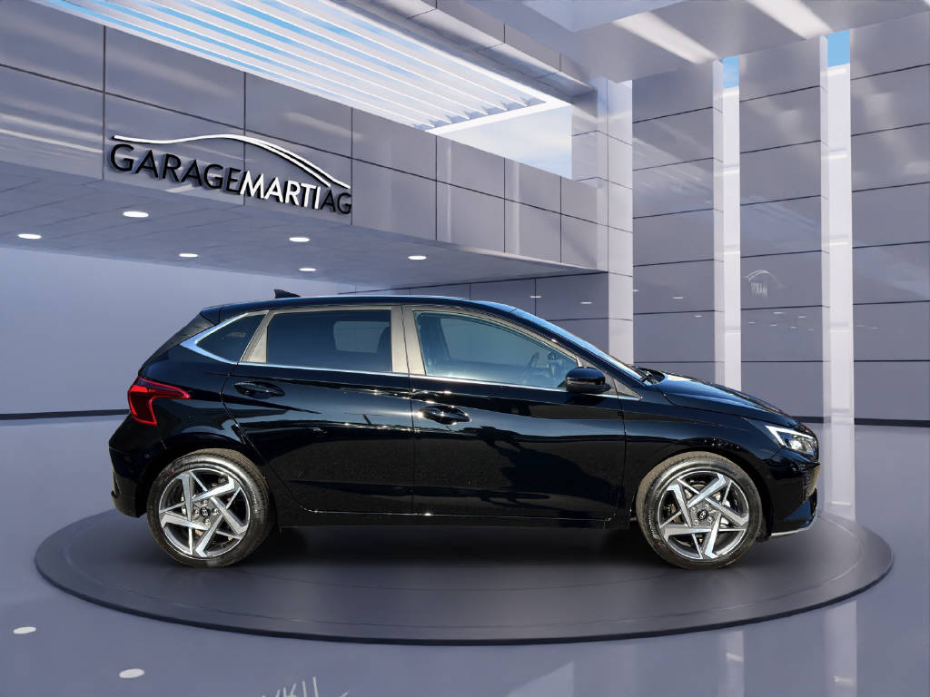 HYUNDAI i20 1.0 T-GDi Vertex-image-3