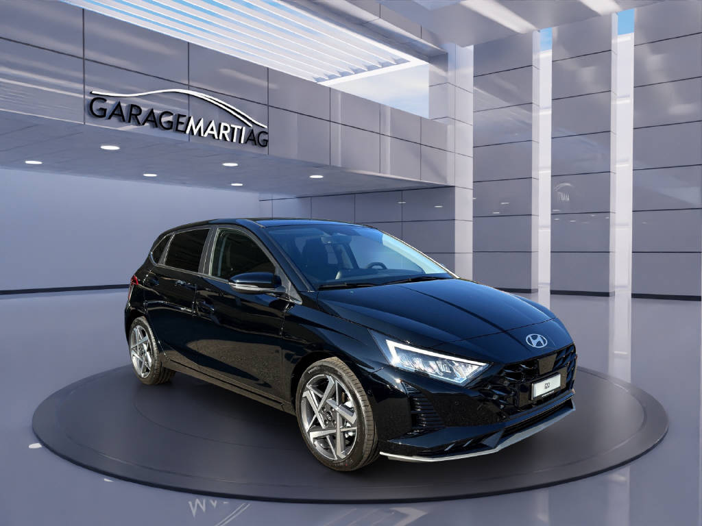 HYUNDAI i20 1.0 T-GDi Vertex-image-2