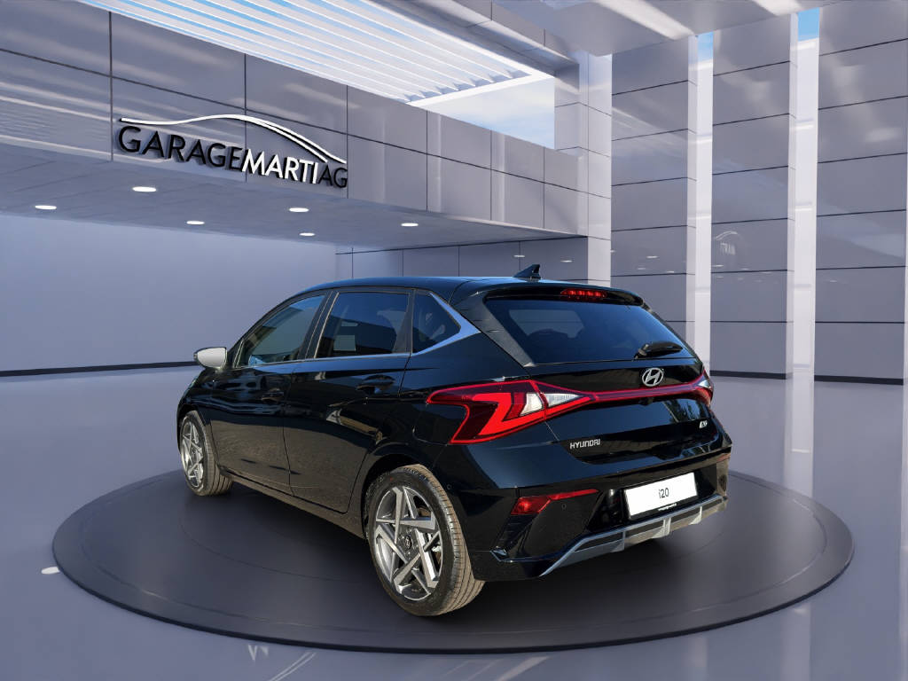 HYUNDAI i20 1.0 T-GDi Vertex-image-6