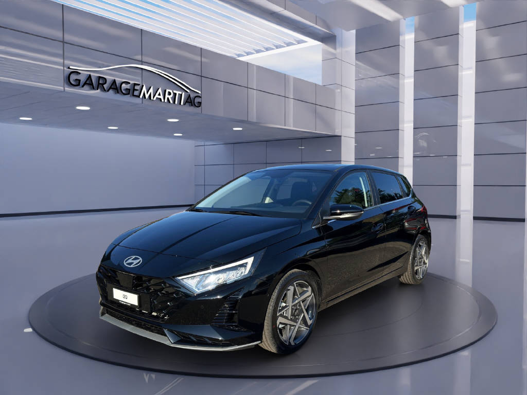 HYUNDAI i20 1.0 T-GDi Vertex-image-0