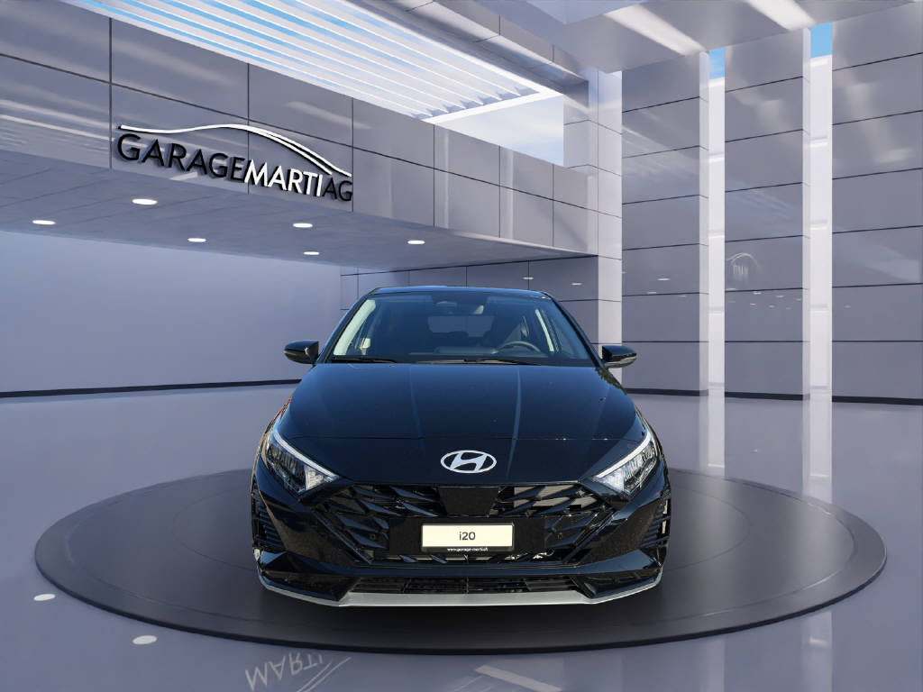 HYUNDAI i20 1.0 T-GDi Vertex-image-1