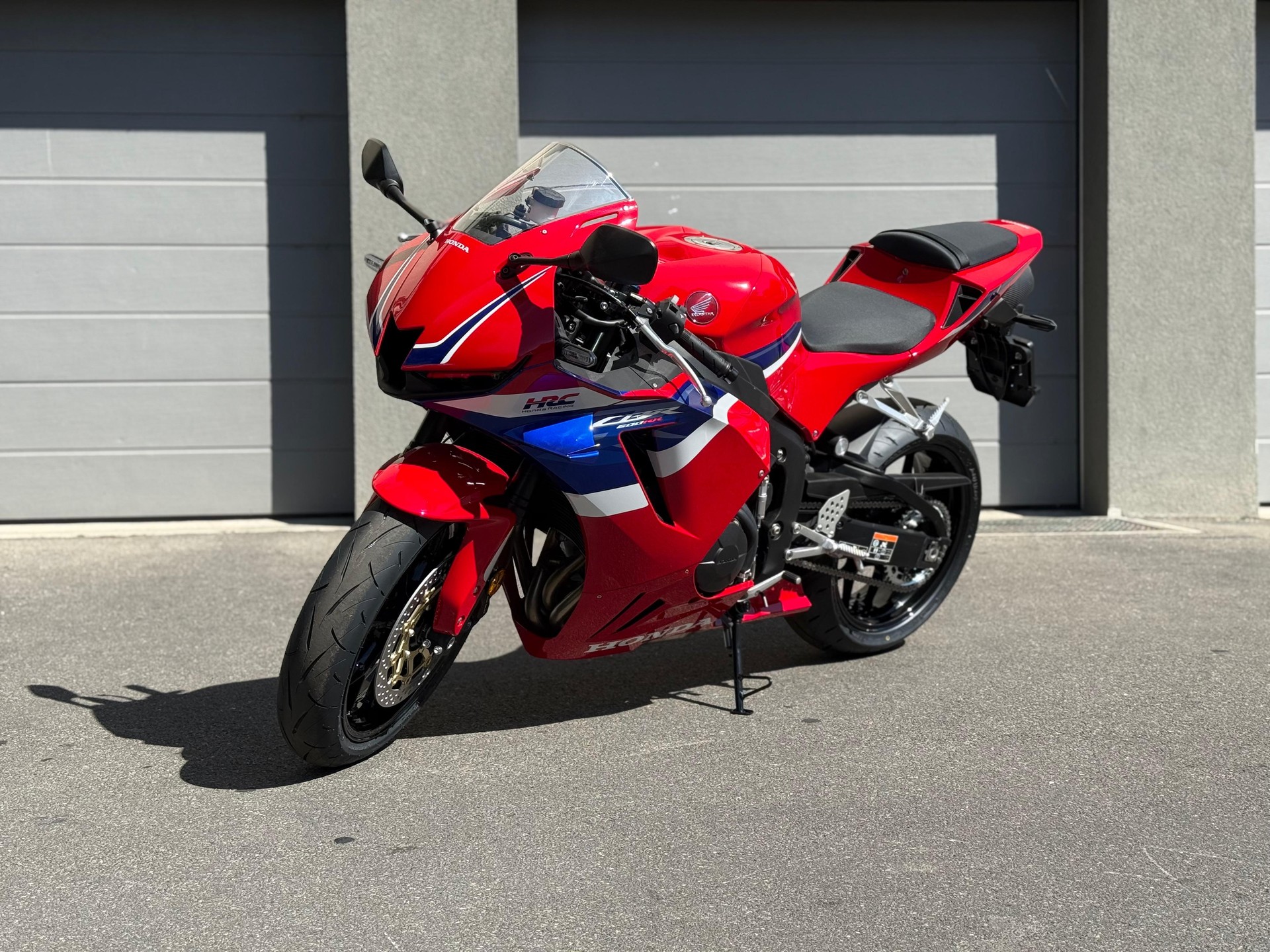 HONDA CBR 600 RR