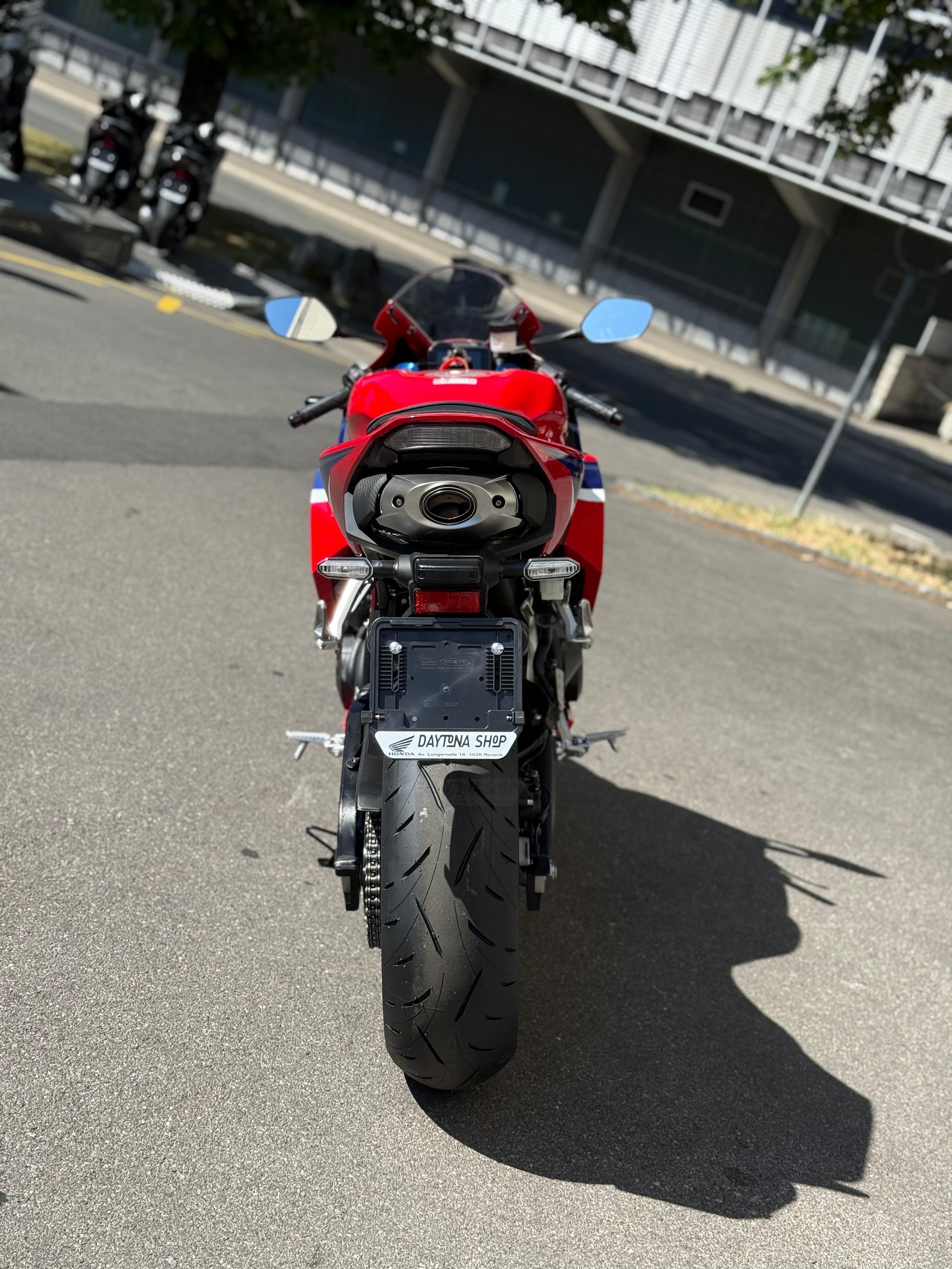 HONDA CBR 600 RR-image-5