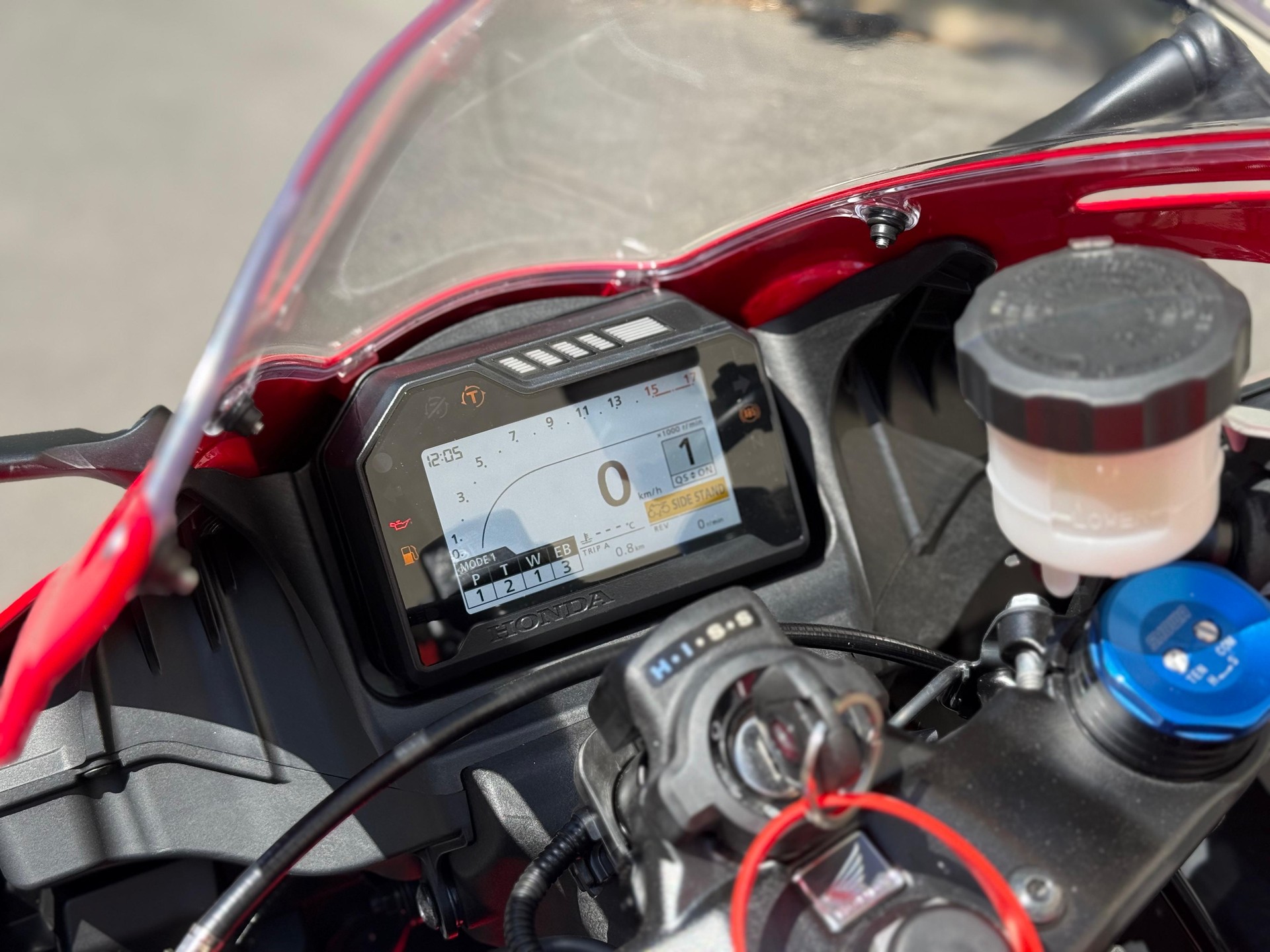 HONDA CBR 600 RR-image-8