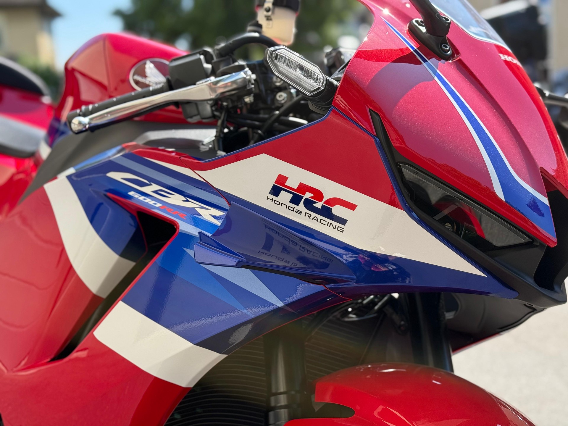 HONDA CBR 600 RR-image-6