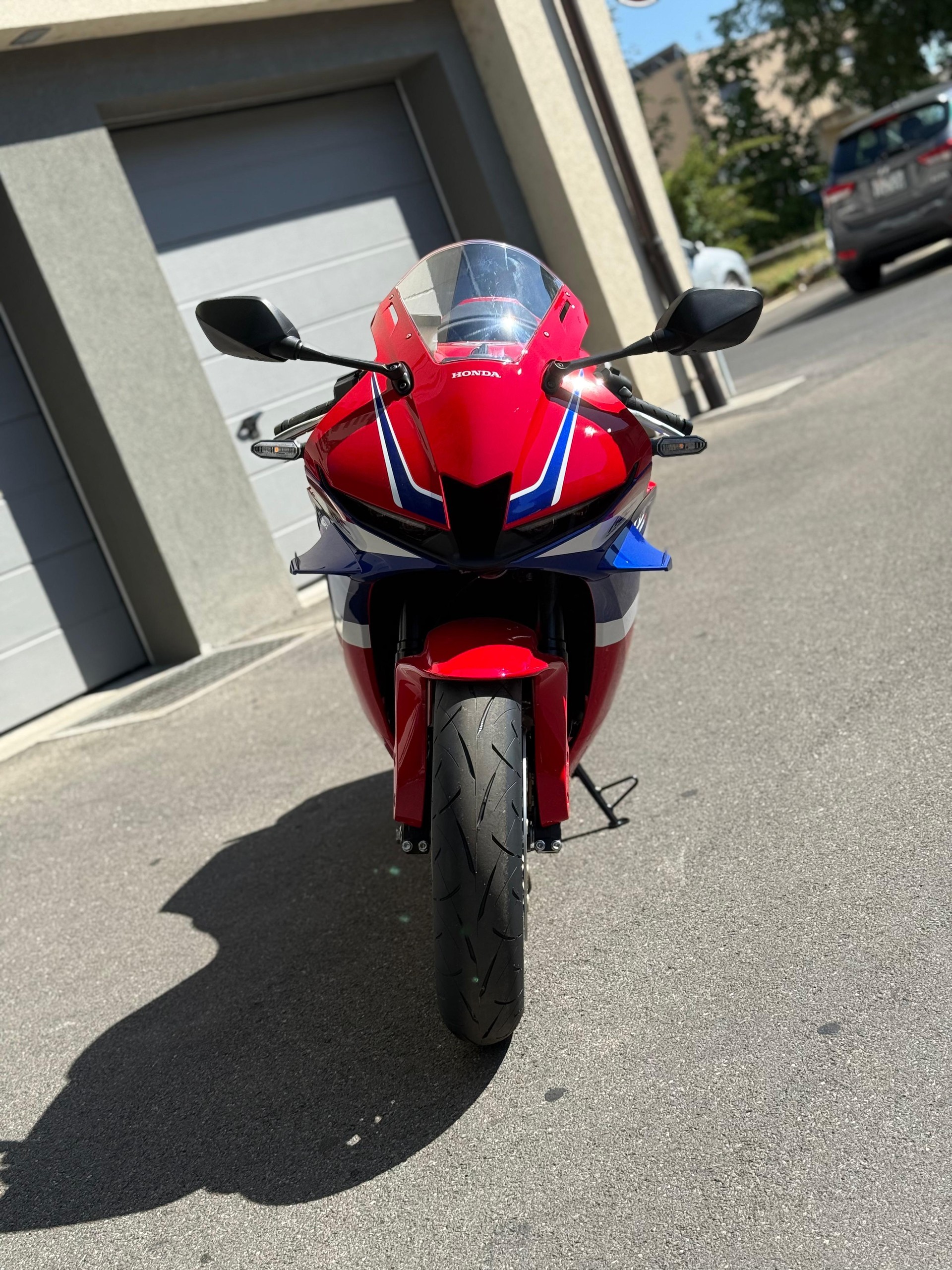 HONDA CBR 600 RR-image-4