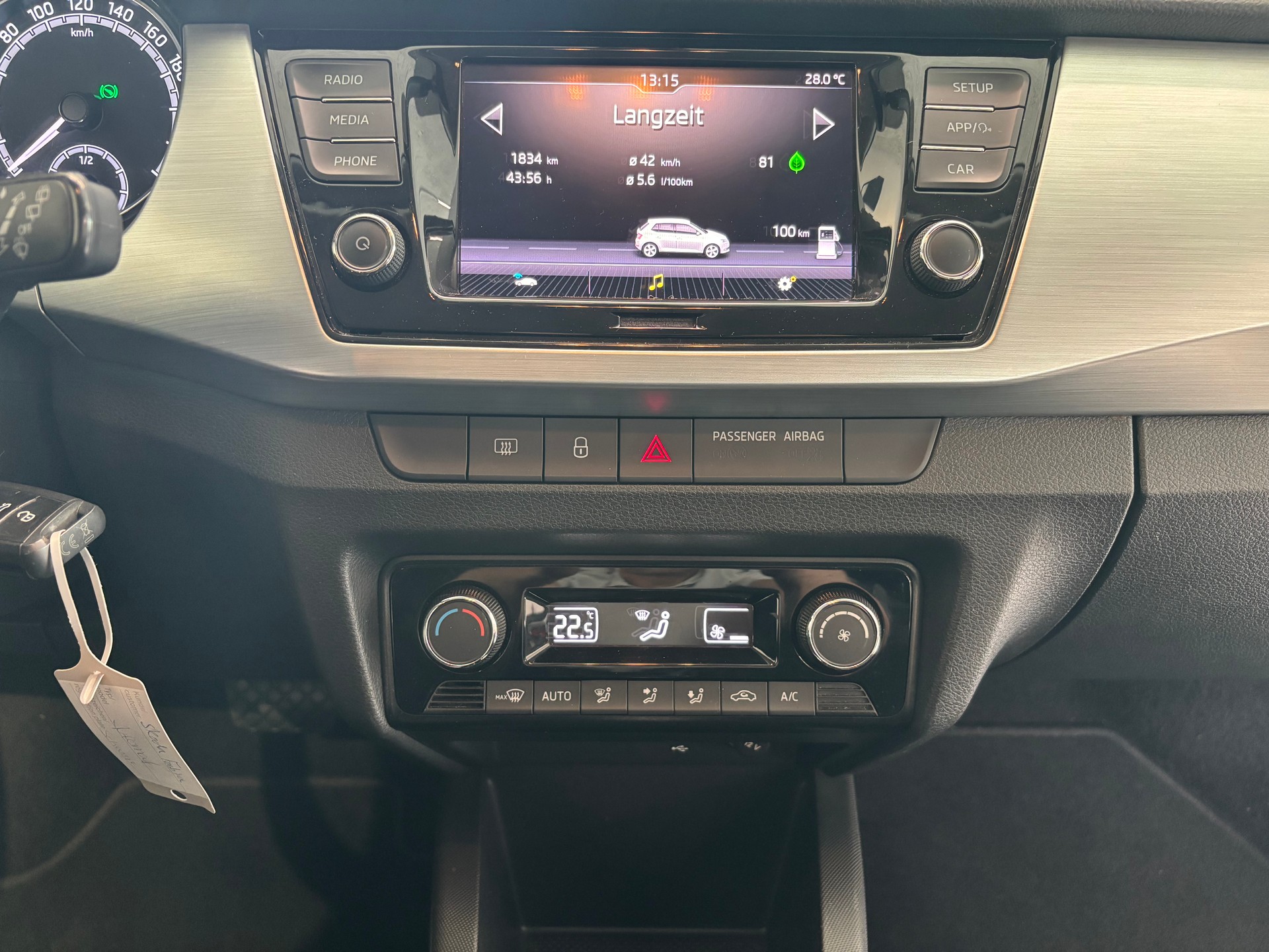 SKODA Fabia 1.0 TSI Ambition DSG-image-11