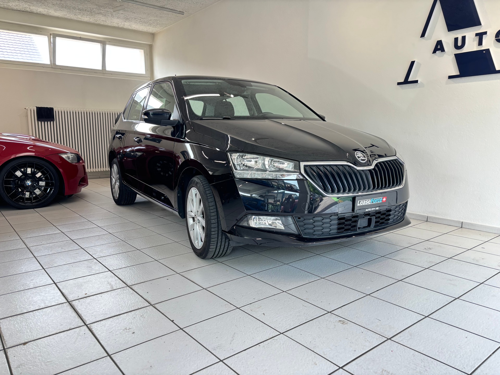 SKODA Fabia 1.0 TSI Ambition DSG-image-0