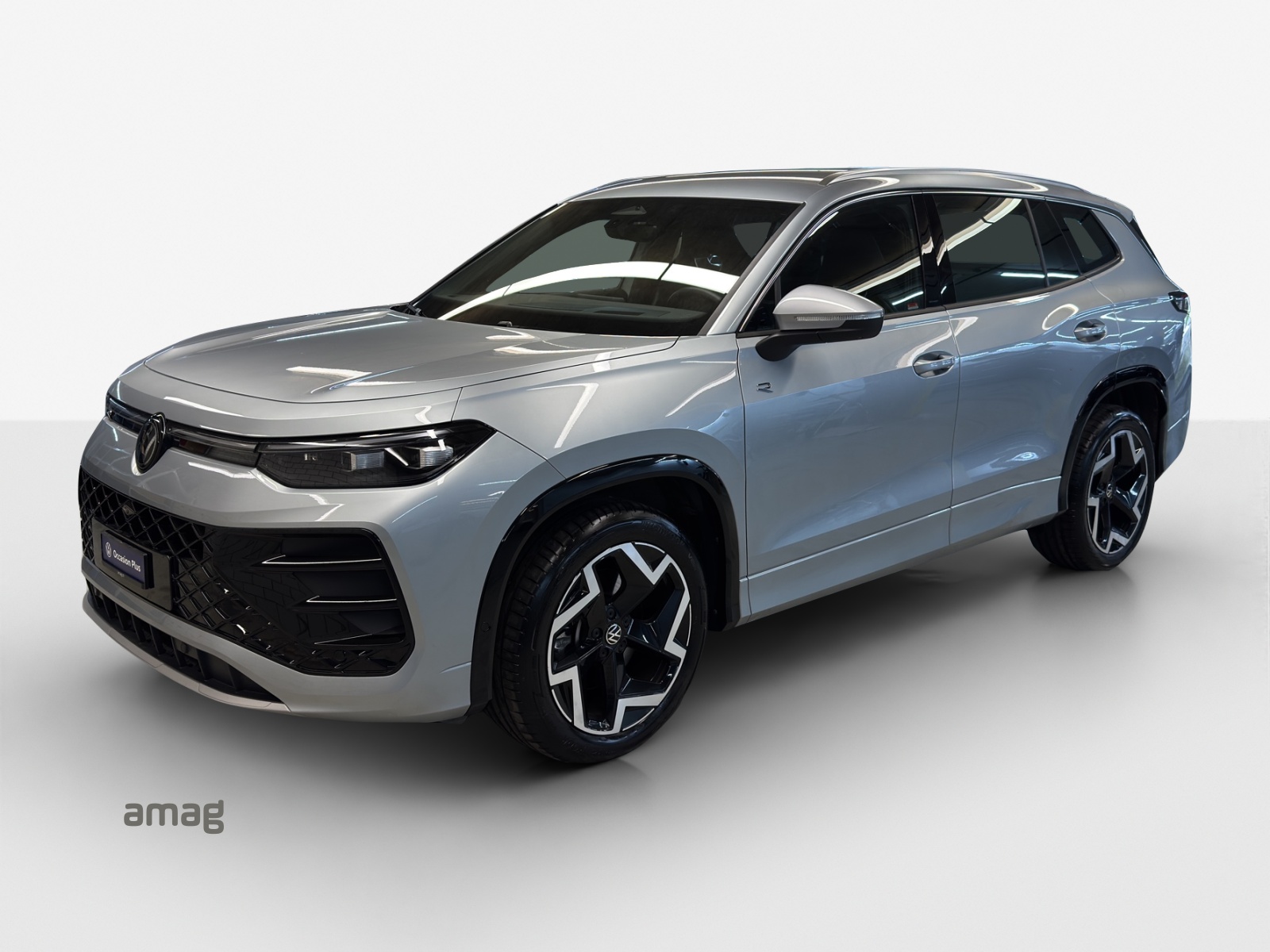 VW Tayron 2.0 TSI R-Line DSG 4Motion-image-0