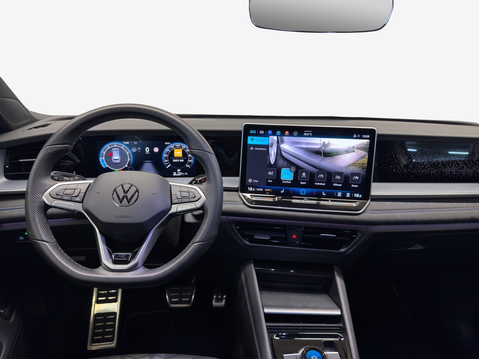 VW Tayron 2.0 TSI R-Line DSG 4Motion-image-8