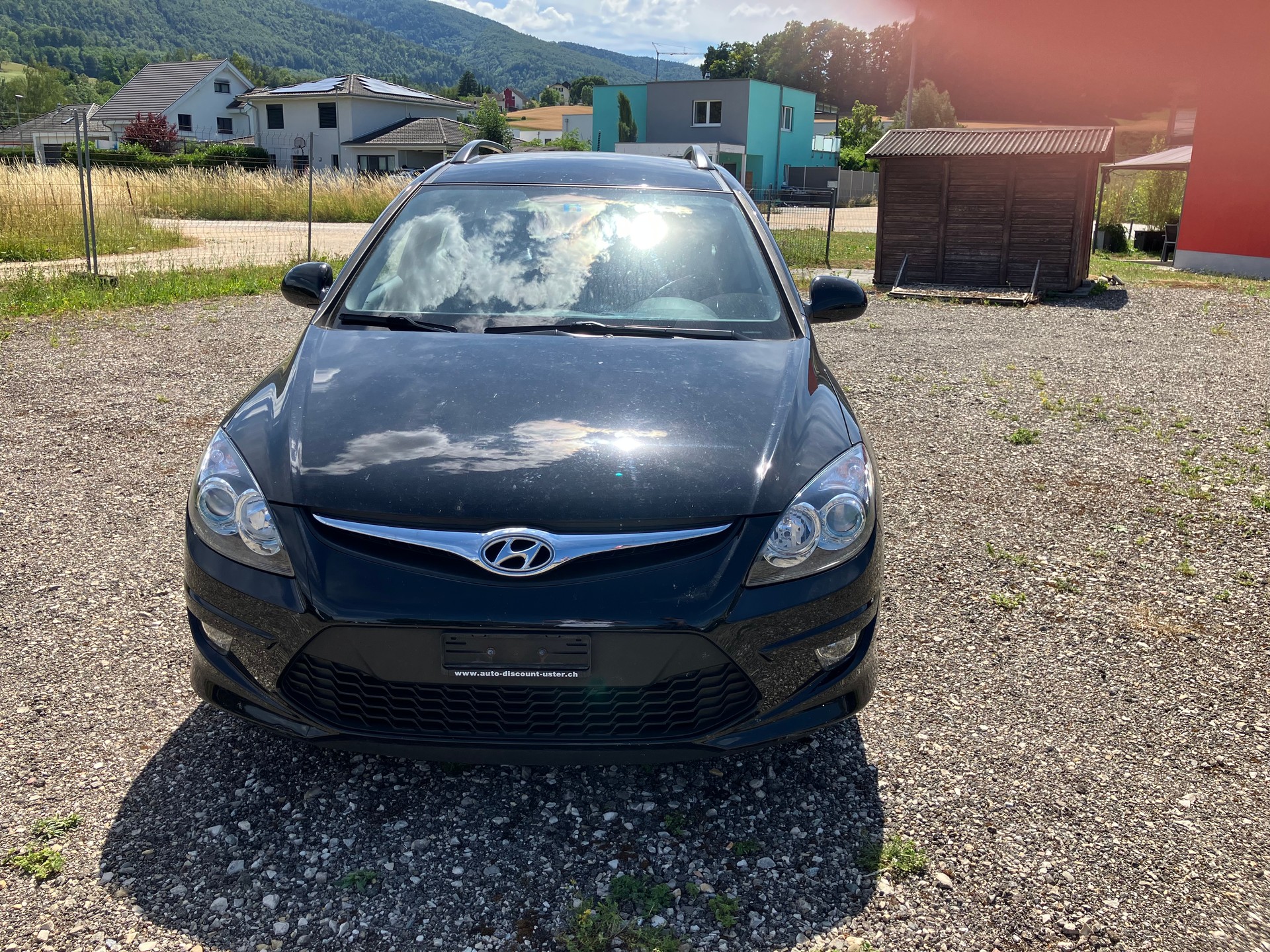 HYUNDAI i30 Wagon 1.4 Comfort-image-2