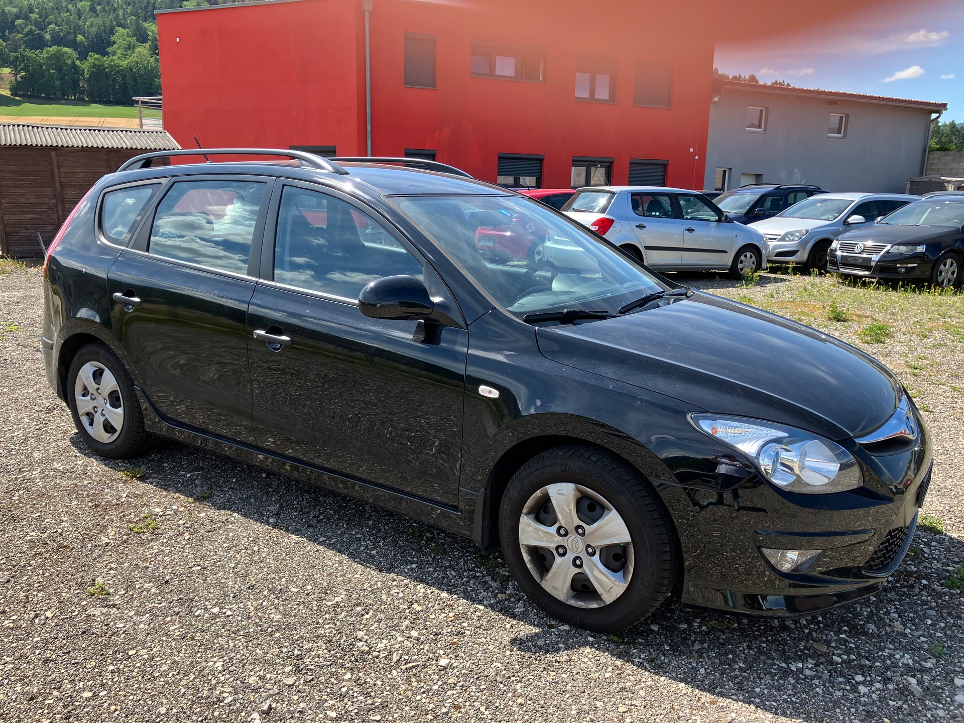 HYUNDAI i30 Wagon 1.4 Comfort-image-1